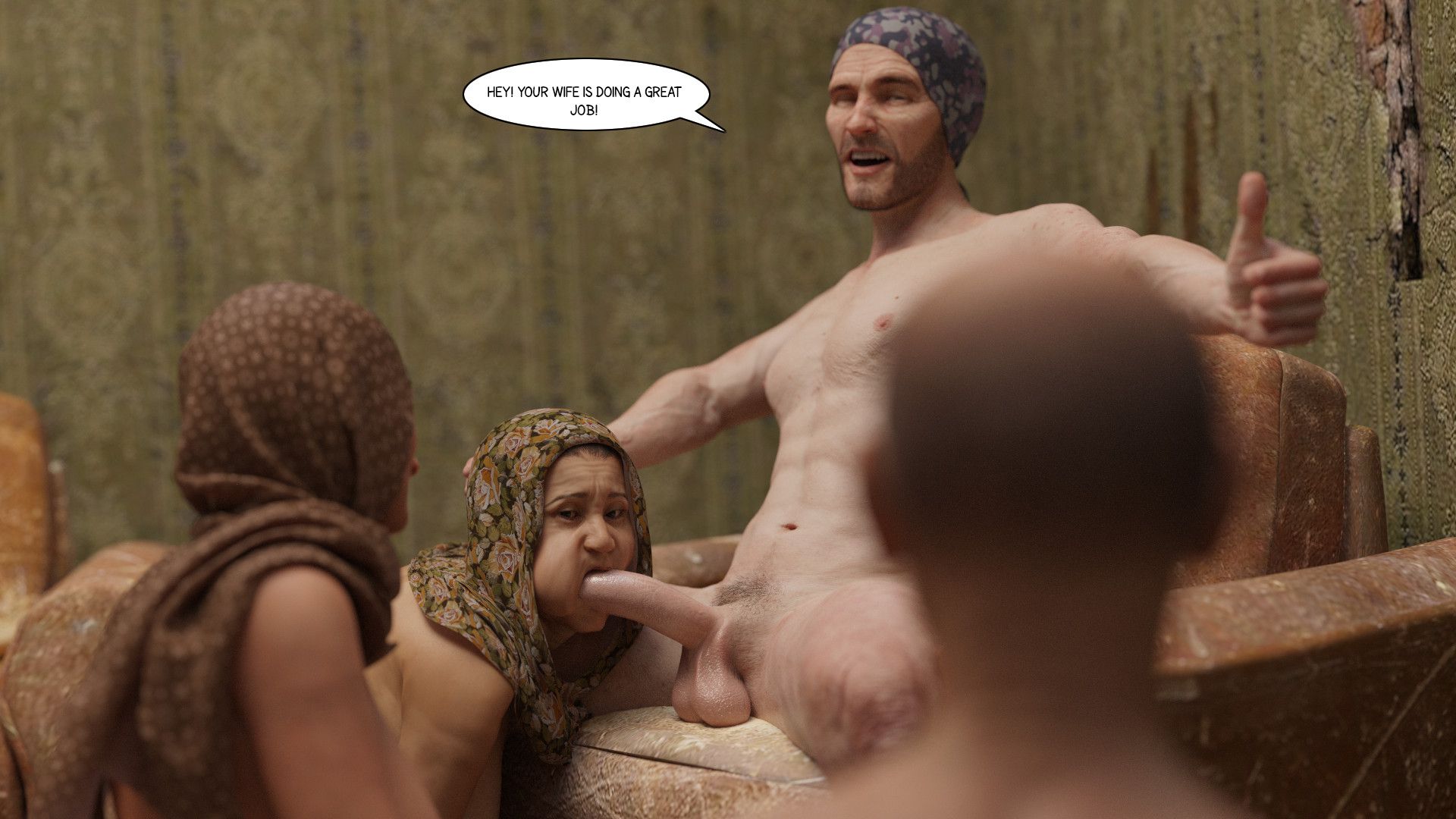 Fatimas Stories [VforVendettaV] 1.1 . Fatimas Stories - Chapter 1 [VforVendettaV] – page 157