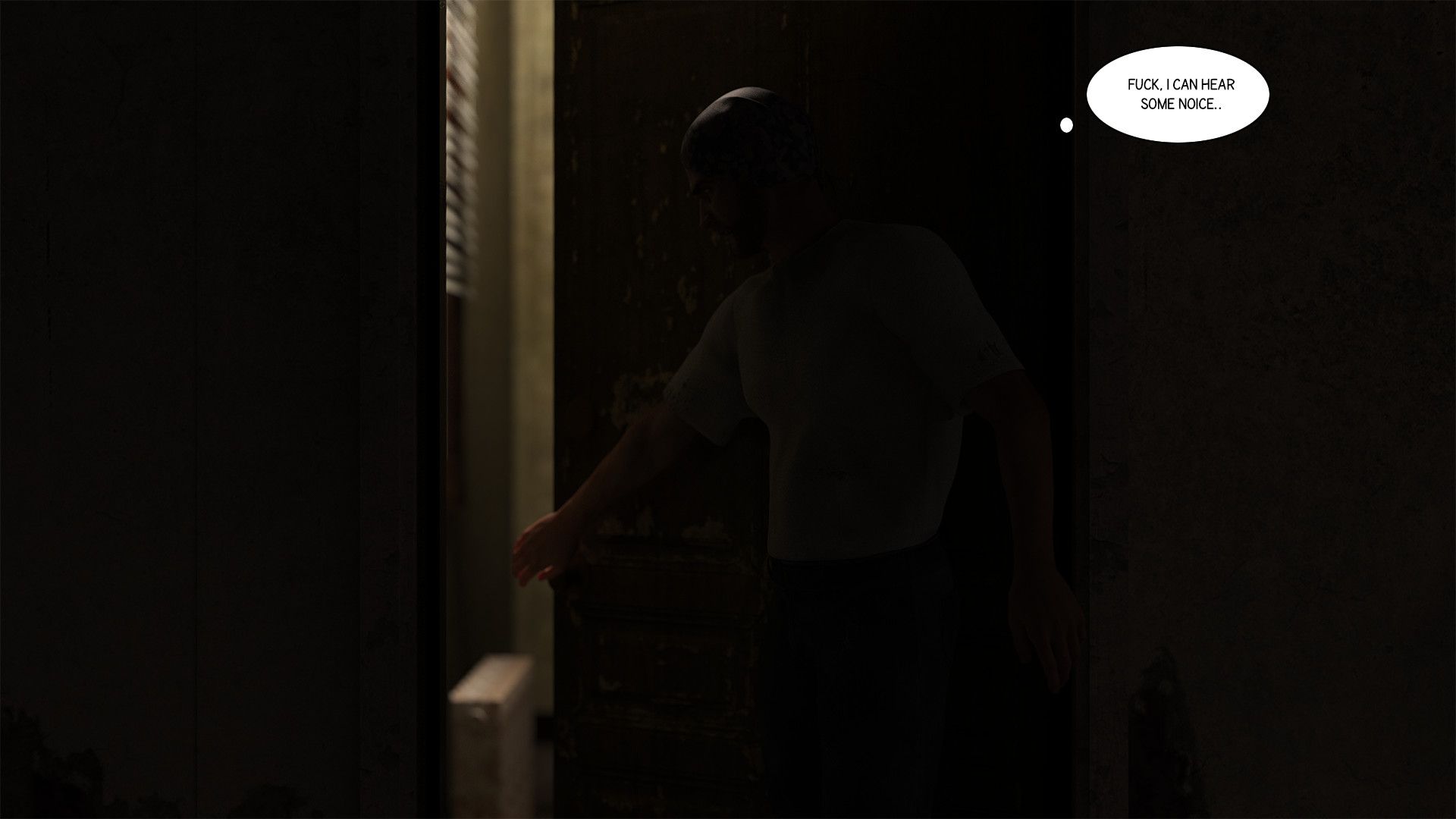 Fatimas Stories [VforVendettaV] 1.1 . Fatimas Stories - Chapter 1 [VforVendettaV] – page 28