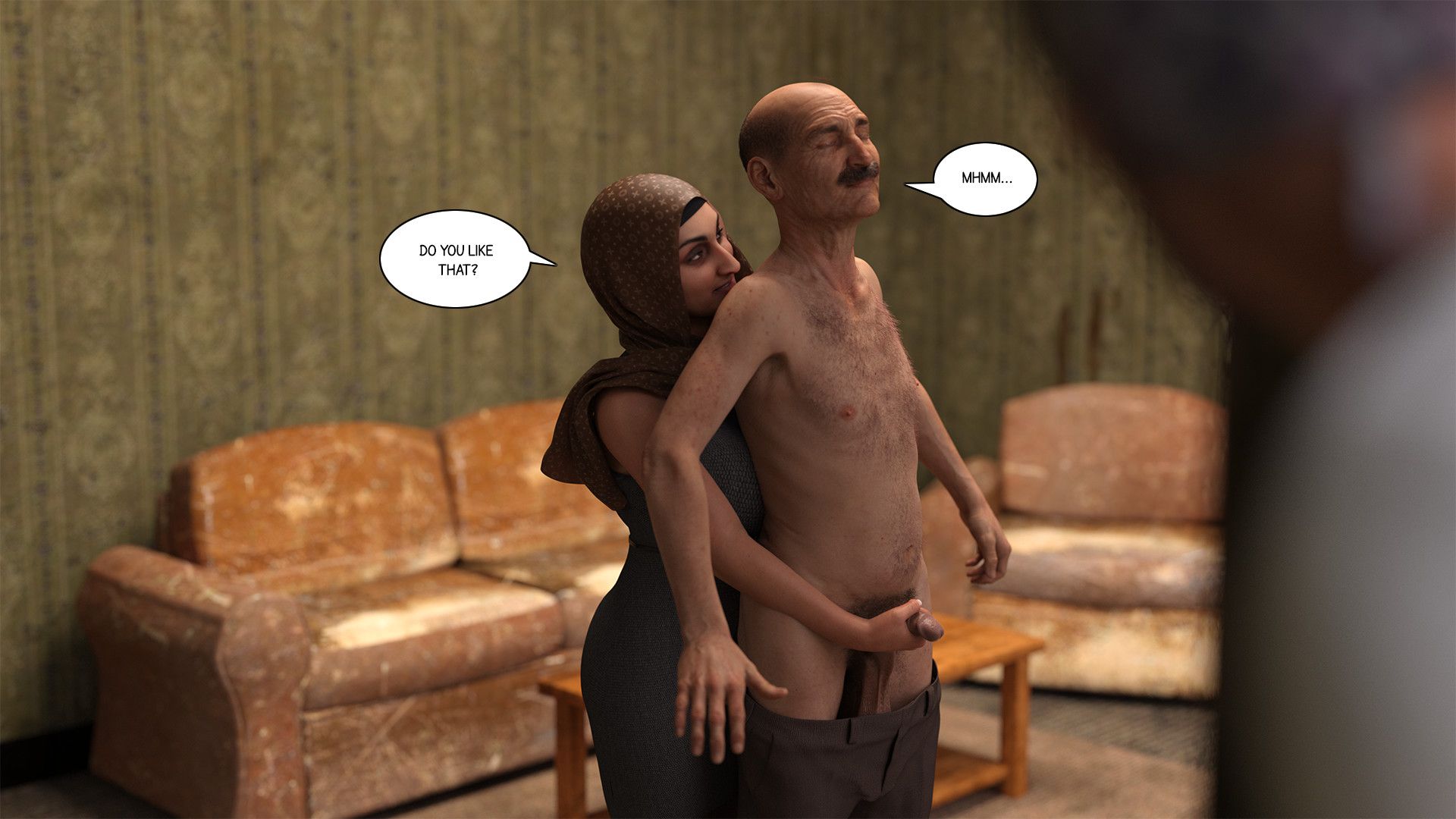 Fatimas Stories [VforVendettaV] 1.1 . Fatimas Stories - Chapter 1 [VforVendettaV] – page 29