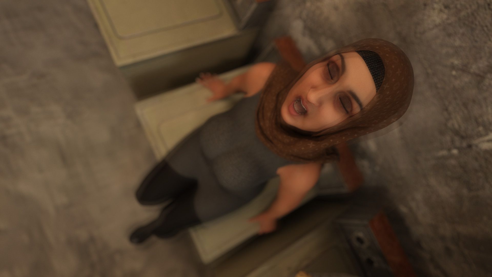 Fatimas Stories [VforVendettaV] 1.1 . Fatimas Stories - Chapter 1 [VforVendettaV] – page 46