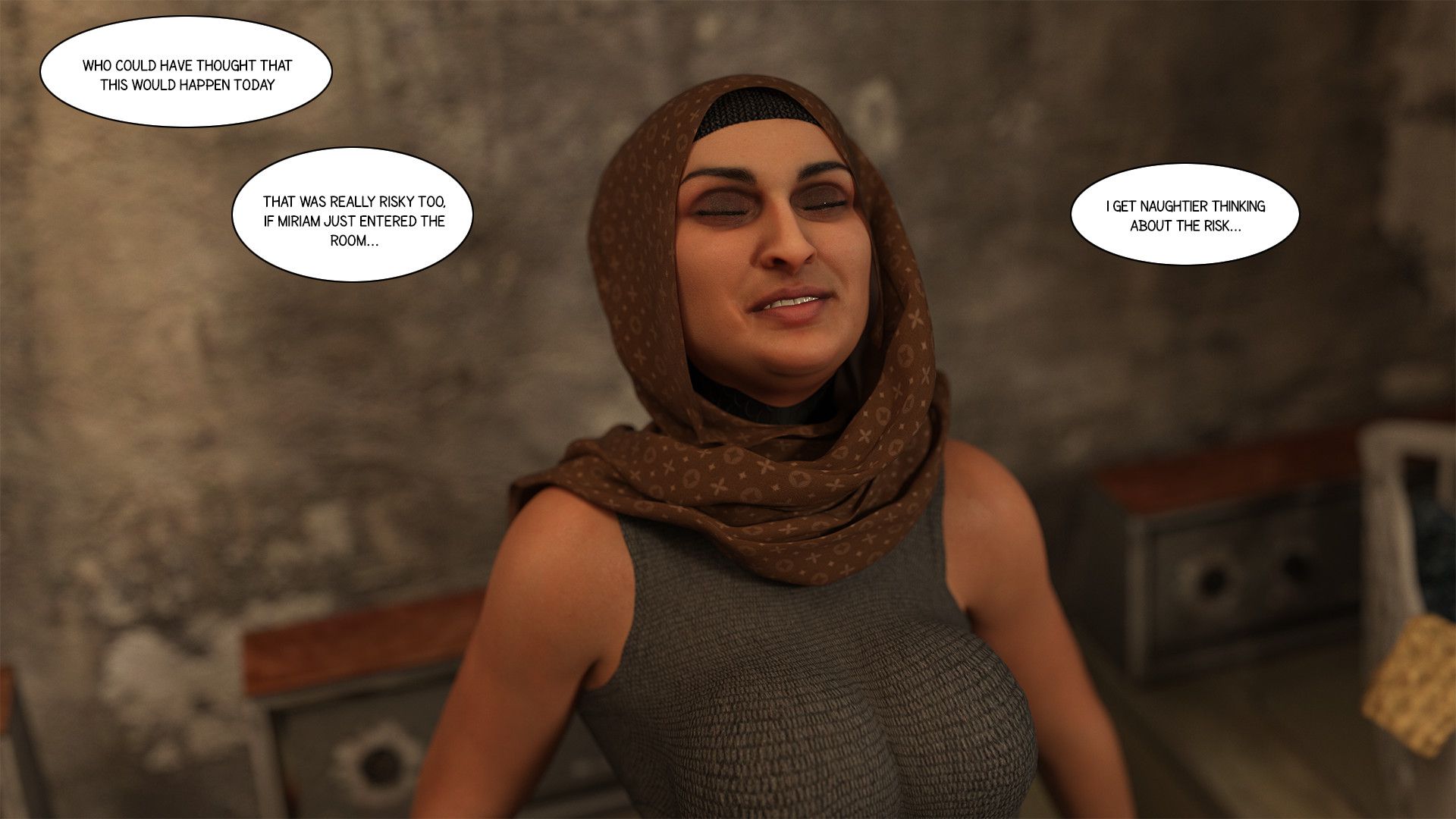 Fatimas Stories [VforVendettaV] 1.1 . Fatimas Stories - Chapter 1 [VforVendettaV] – page 47