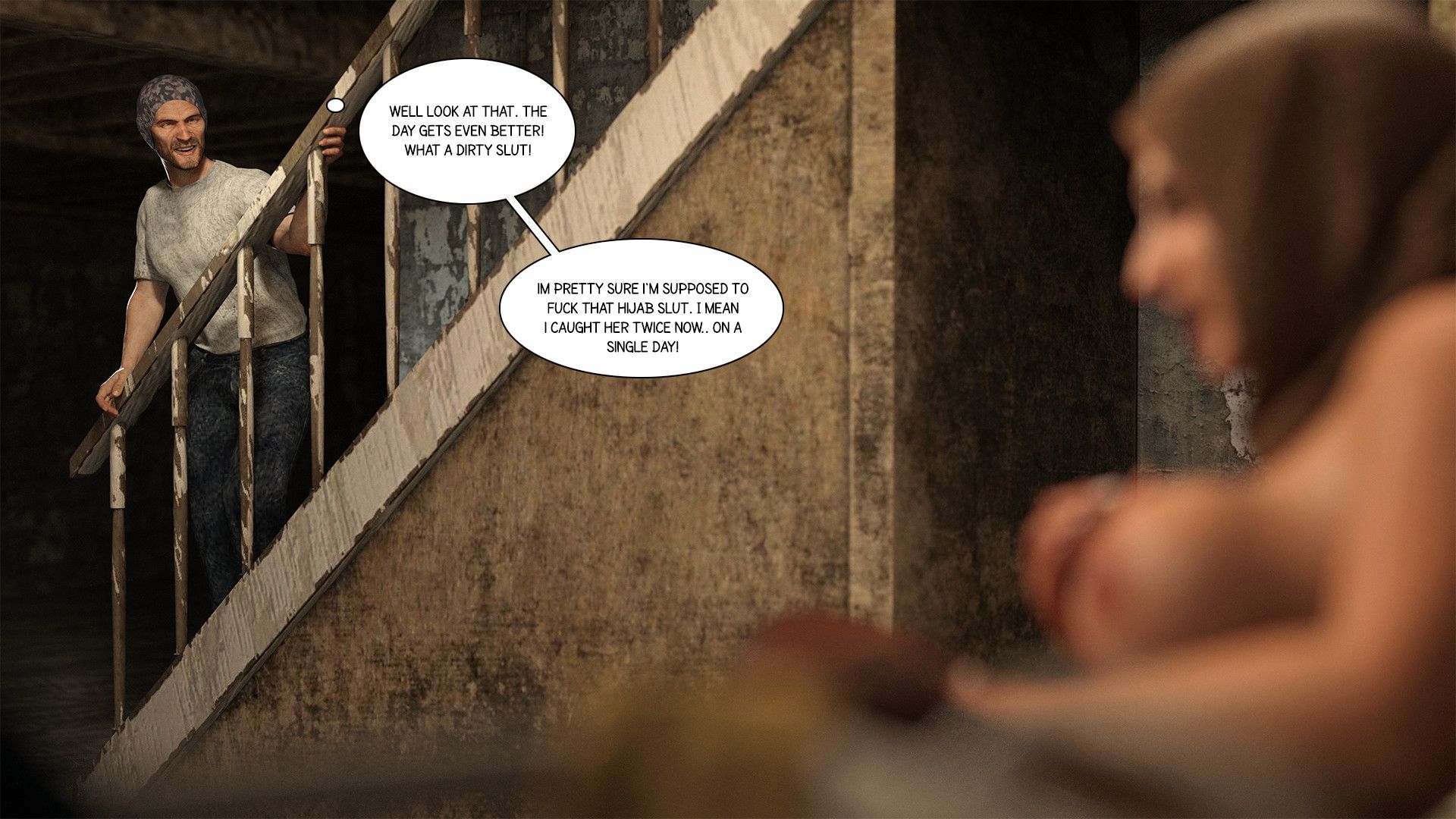 Fatimas Stories [VforVendettaV] 1.1 . Fatimas Stories - Chapter 1 [VforVendettaV] – page 58