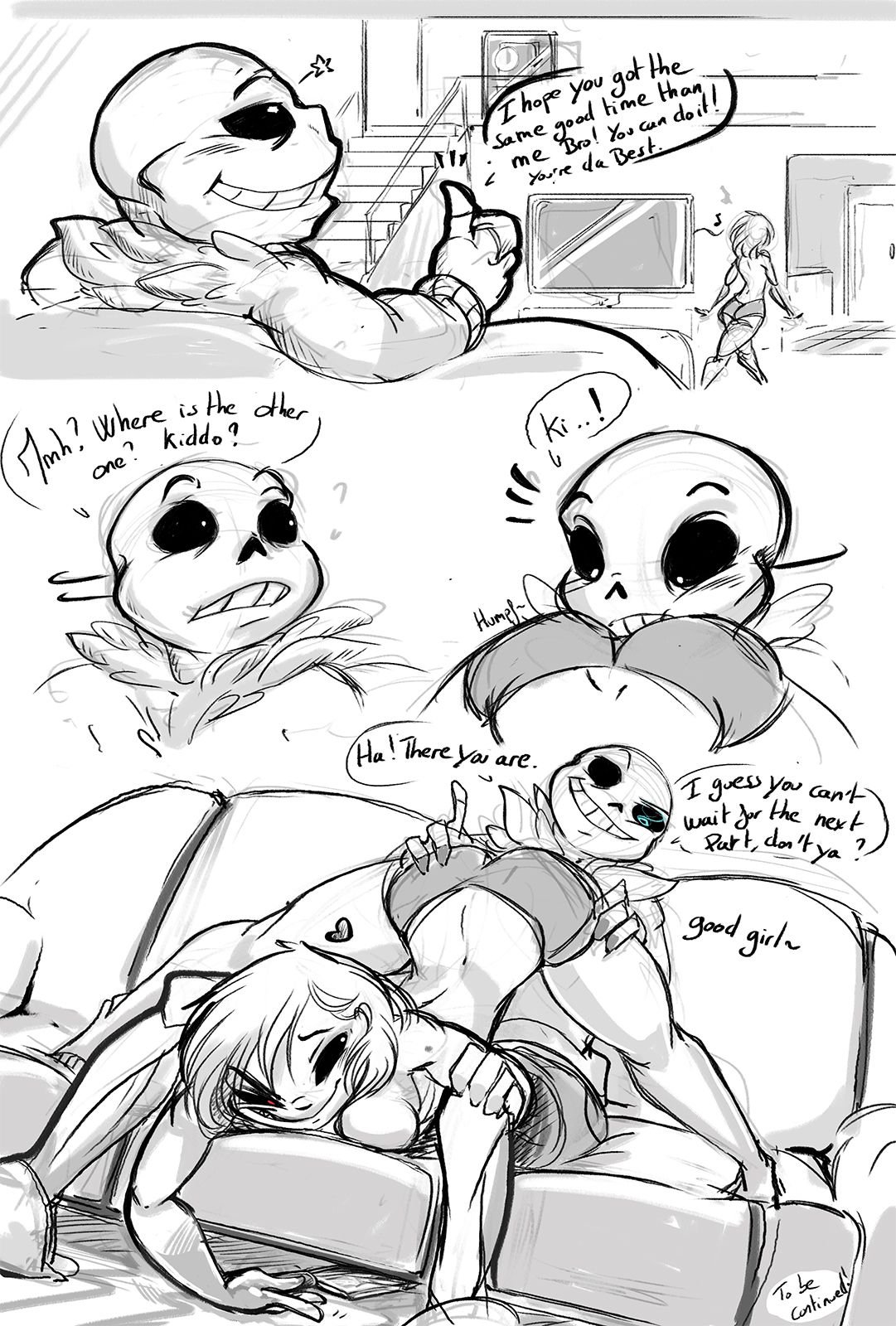 First Date (Undertale) [Spirale] 1 . First Date - Chapter 1 (Undertale) [Spirale] – page 13
