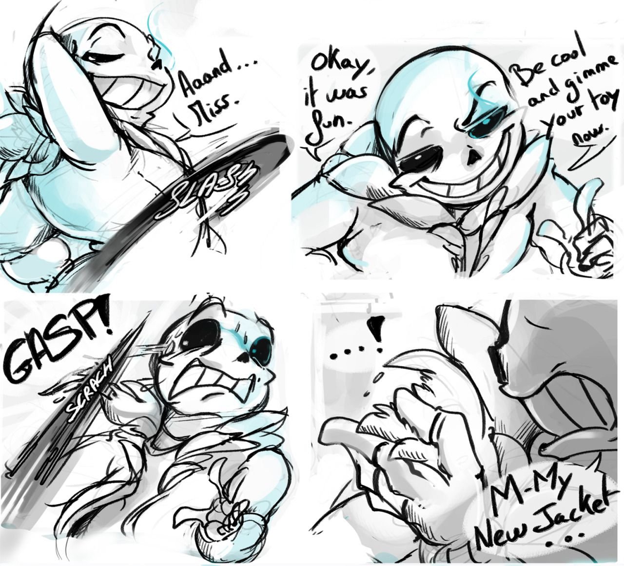First Date (Undertale) [Spirale] 1 . First Date - Chapter 1 (Undertale) [Spirale] – page 39