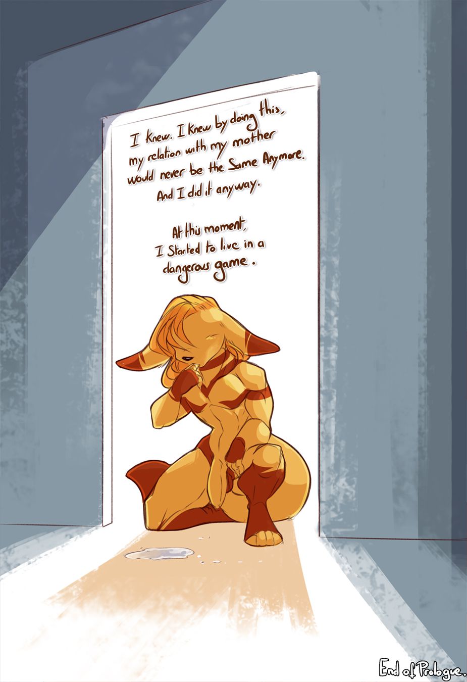 Spiral X OreoMom [Spirale] 1 . Spiral X OreoMom - Chapter 1 [Spirale] – page 7
