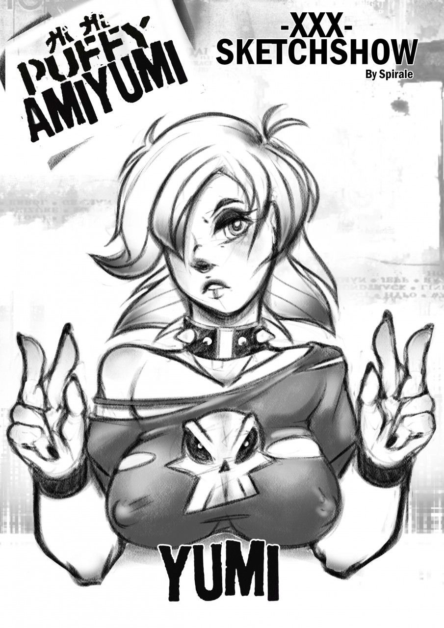 XXX SketchShow (Puffy AmiYumi) [Spirale] 1 . XXX SketchShow  - Chapter 1 (Puffy AmiYumi) [Spirale] – page 4