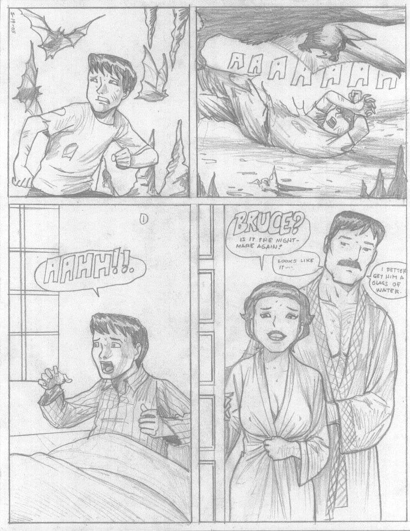 The Knightmare (Batman) [Pandoras Box] 1 . The Knightmare - Chapter 1 (Batman) [Pandoras Box] – page 2