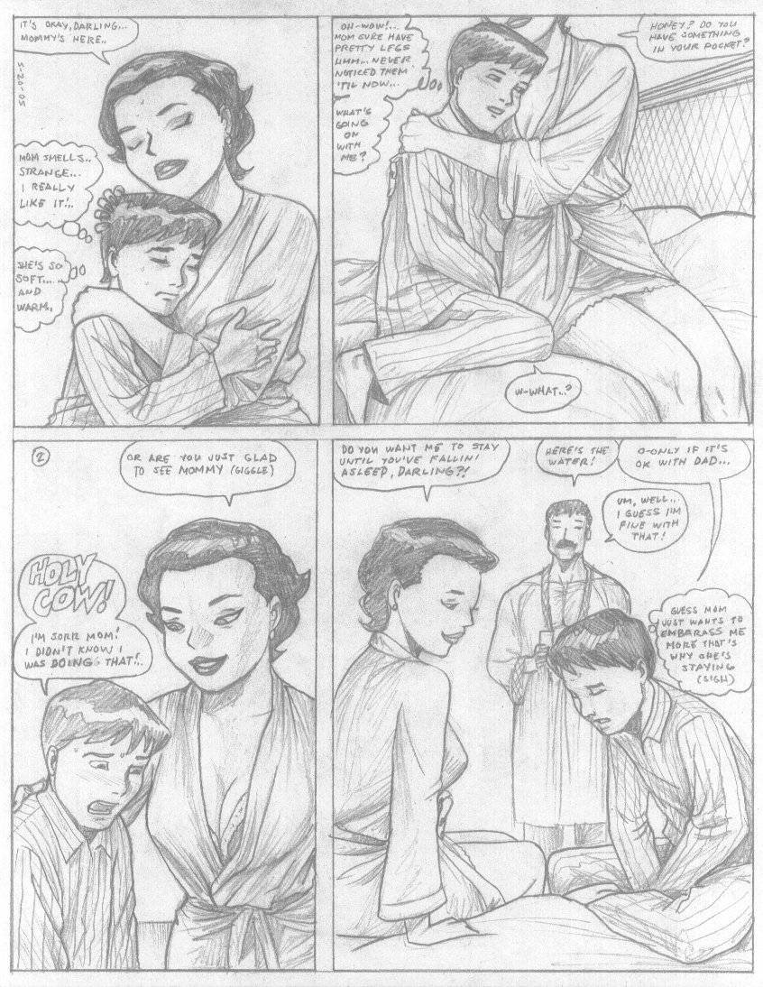 The Knightmare (Batman) [Pandoras Box] 1 . The Knightmare - Chapter 1 (Batman) [Pandoras Box] – page 3