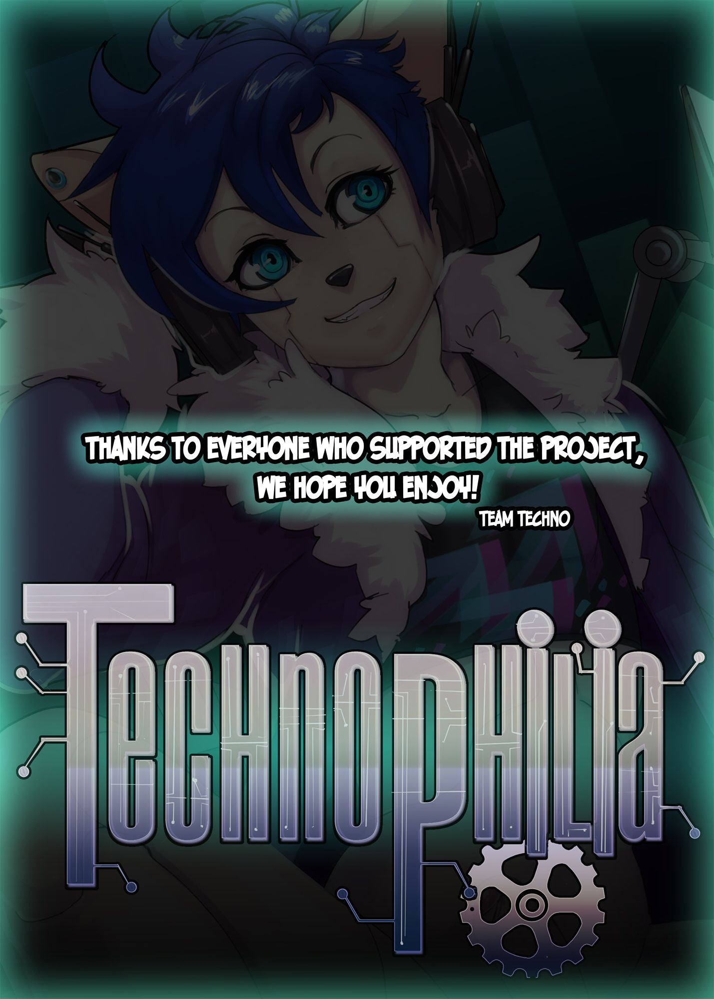 Technophilia [Various] Technophilia – page 2