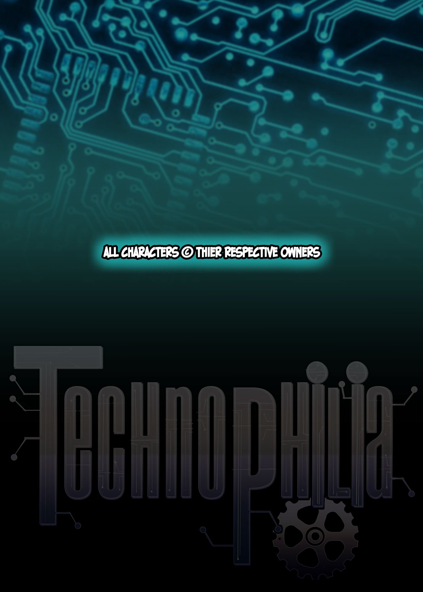 Technophilia [Various] Technophilia – page 65
