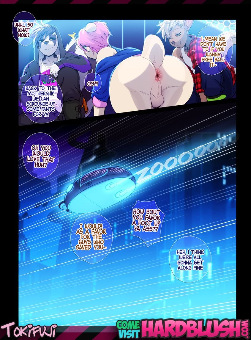 Detour [Tokifuji] 1 . Detour  - Chapter 1 [Tokifuji] – page 31