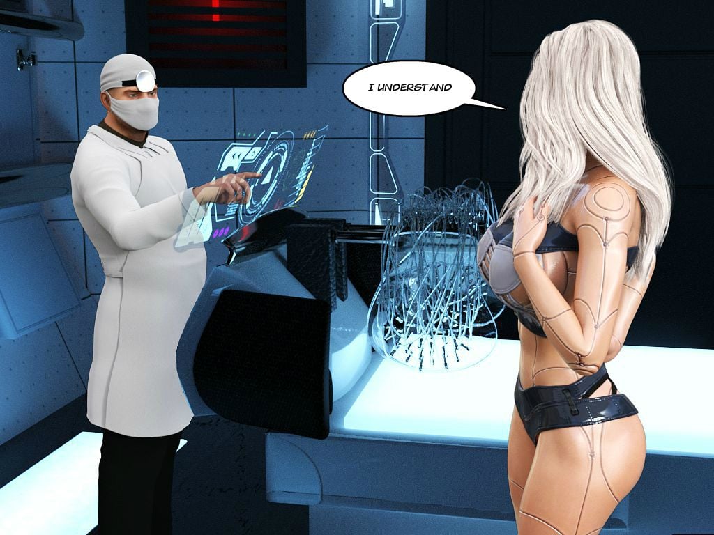 Robot’s Touch [Icstor] 1 . Robot's Touch - Chapter 1 [Icstor] – page 93