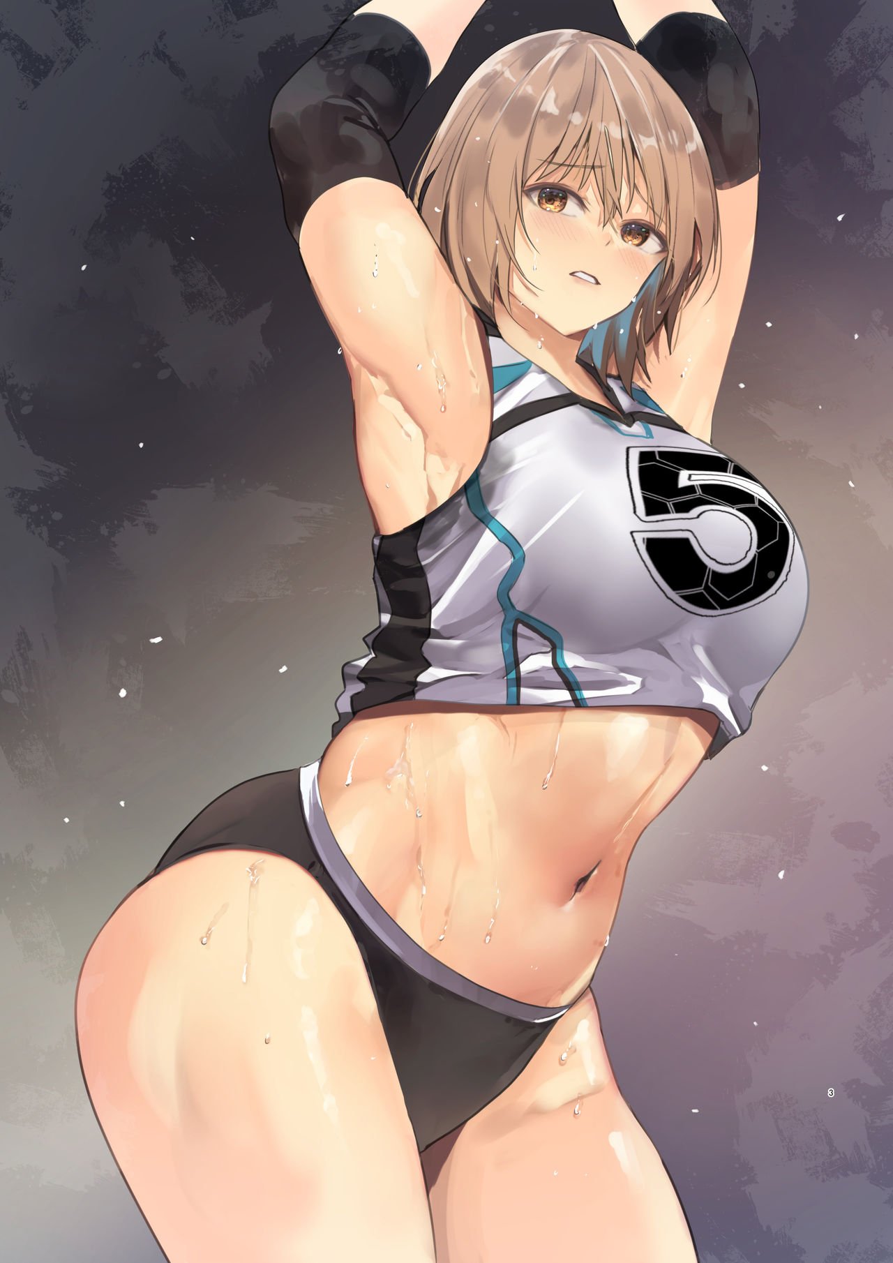 The number of times I can meet her in the volleyball club from that day of letting her fall asleep has decreased … [Wes Heartland Smith] 1 . The number of times I can meet her in the volleyball club from that day of letting her fall asleep has decreased ...  - Chapter 1 [Wes Heartland Smith] – page 4