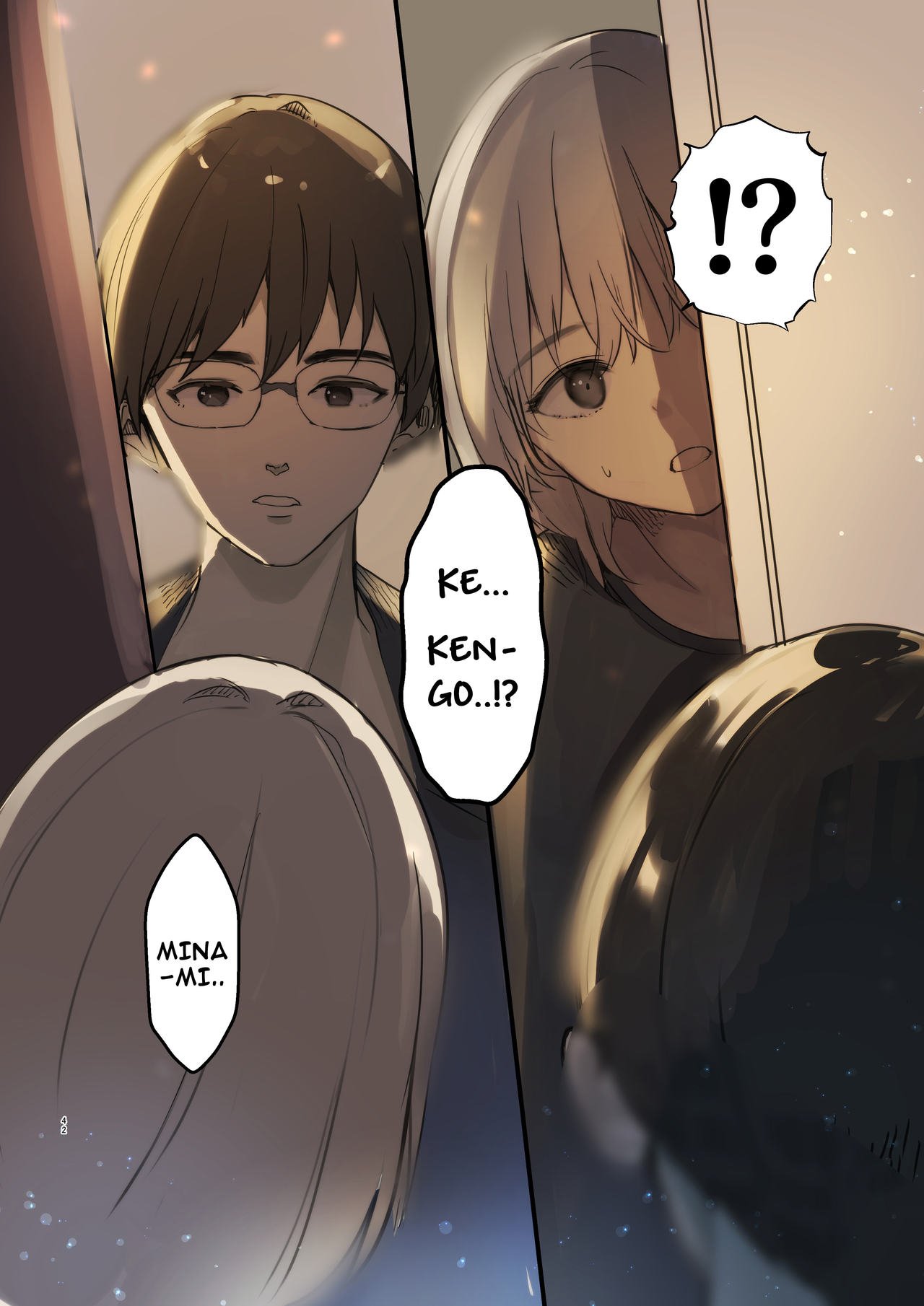 The number of times I can meet her in the volleyball club from that day of letting her fall asleep has decreased … [Wes Heartland Smith] 1 . The number of times I can meet her in the volleyball club from that day of letting her fall asleep has decreased ...  - Chapter 1 [Wes Heartland Smith] – page 43