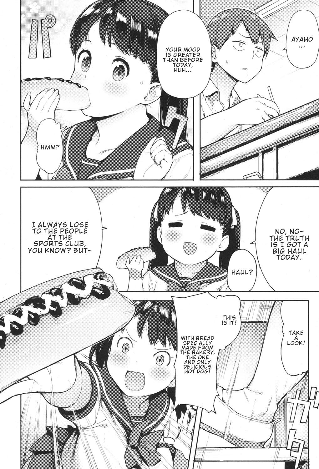 Niku Niku Fatty! [Accio] 1 . Niku Niku Fatty! - Chapter 1 [Accio] – page 2