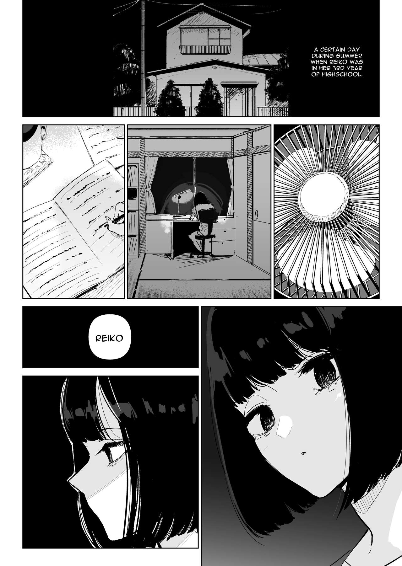 Getting Fucked By My Foster Dad [Fukumoto Masahisa] 1 . Getting Fucked By My Foster Dad - Chapter 1 [Fukumoto Masahisa] – page 4