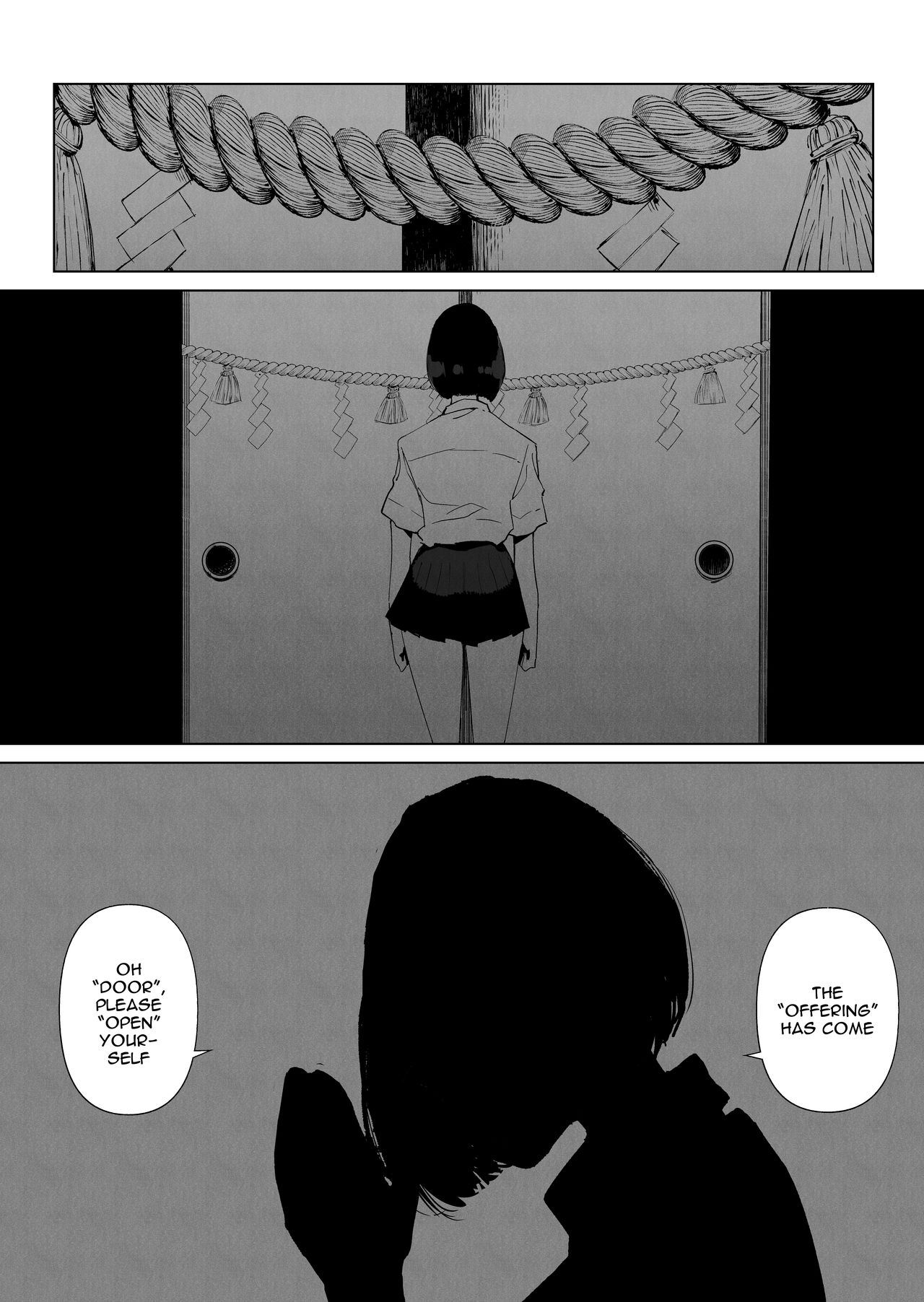 Getting Fucked By My Foster Dad [Fukumoto Masahisa] 1 . Getting Fucked By My Foster Dad - Chapter 1 [Fukumoto Masahisa] – page 5