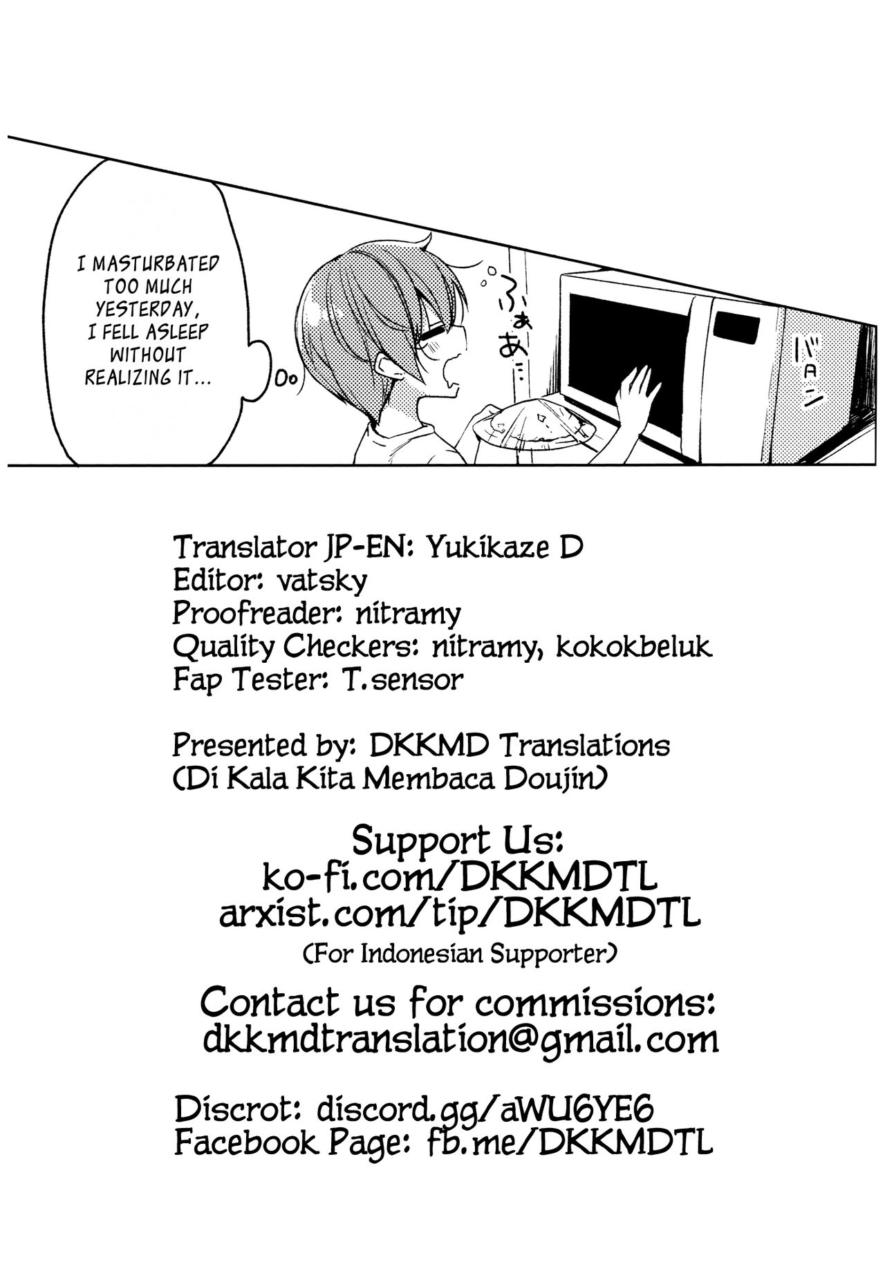 Things That the Demi-Succubus Onee-Chan Wants to Show Me [Ichiri] 1 .  Things That the Demi-Succubus Onee-Chan Wants to Show Me - Chapter 1 [Ichiri] – page 27