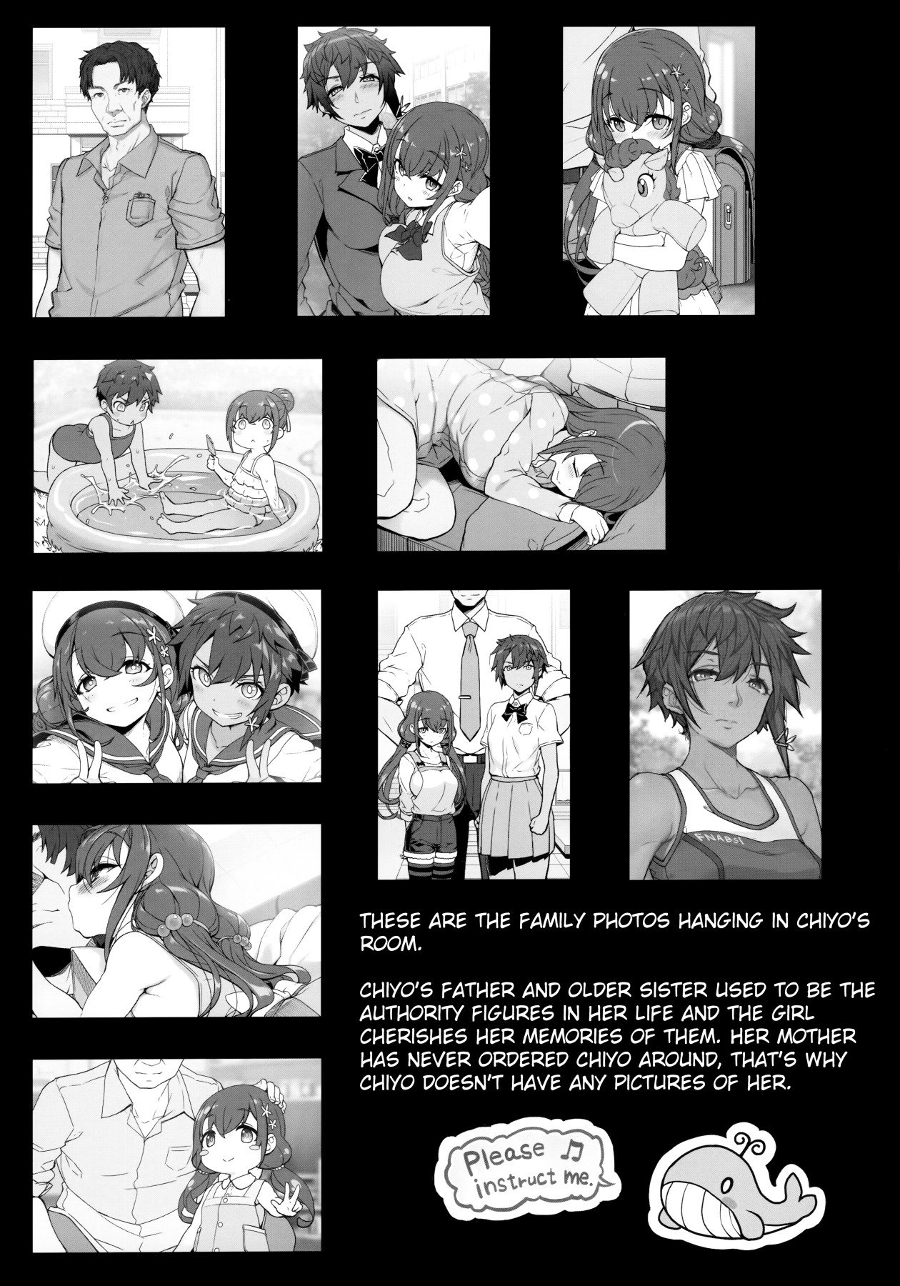 Horny Old Man and Mind Control App [Kirin Kakeru] 1 . An Old Guy's Schoolgirl Hypno App - Chapter 1 [Kirin Kakeru] – page 36