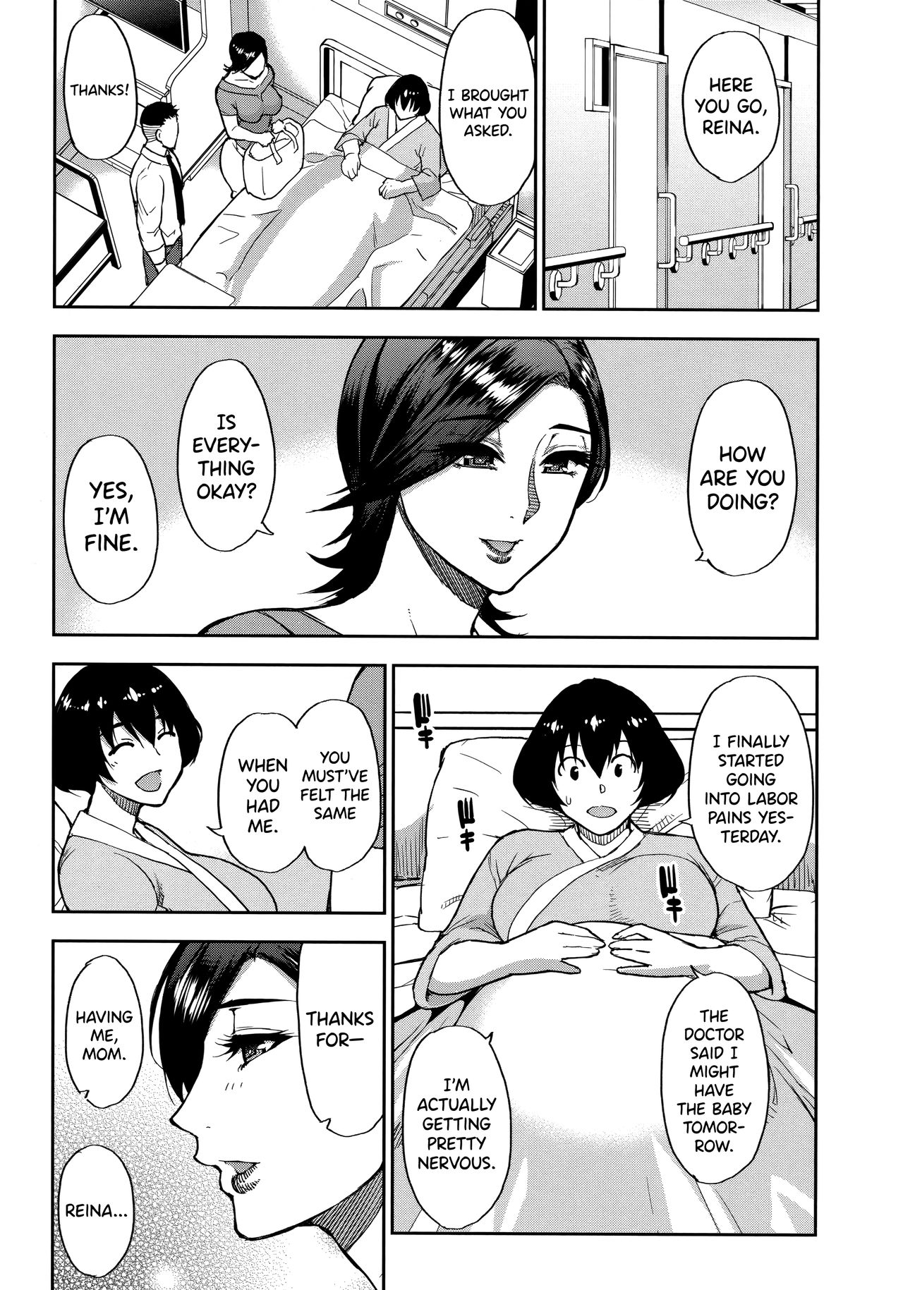 Do Anything You Like To Me In Her Place – page 113