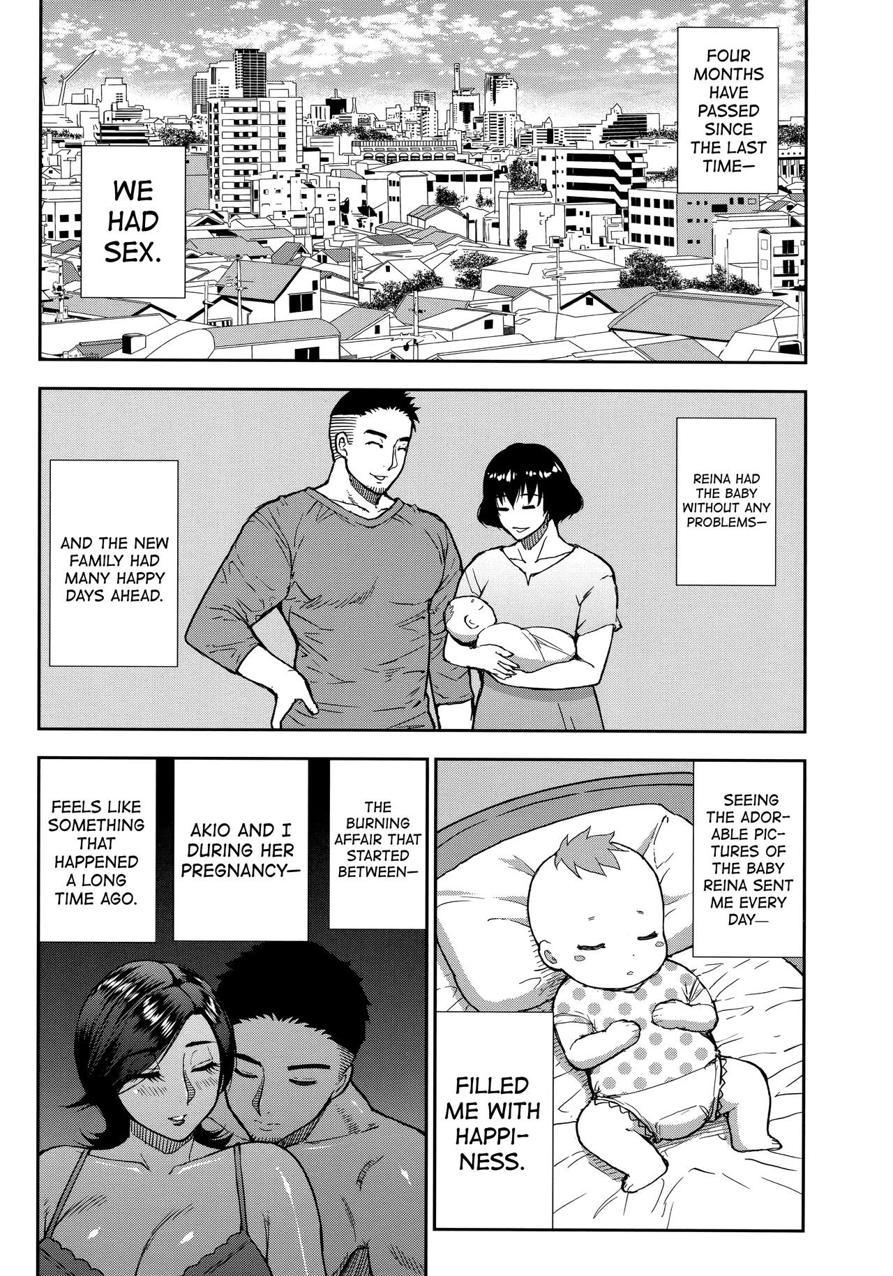 Do Anything You Like To Me In Her Place – page 128