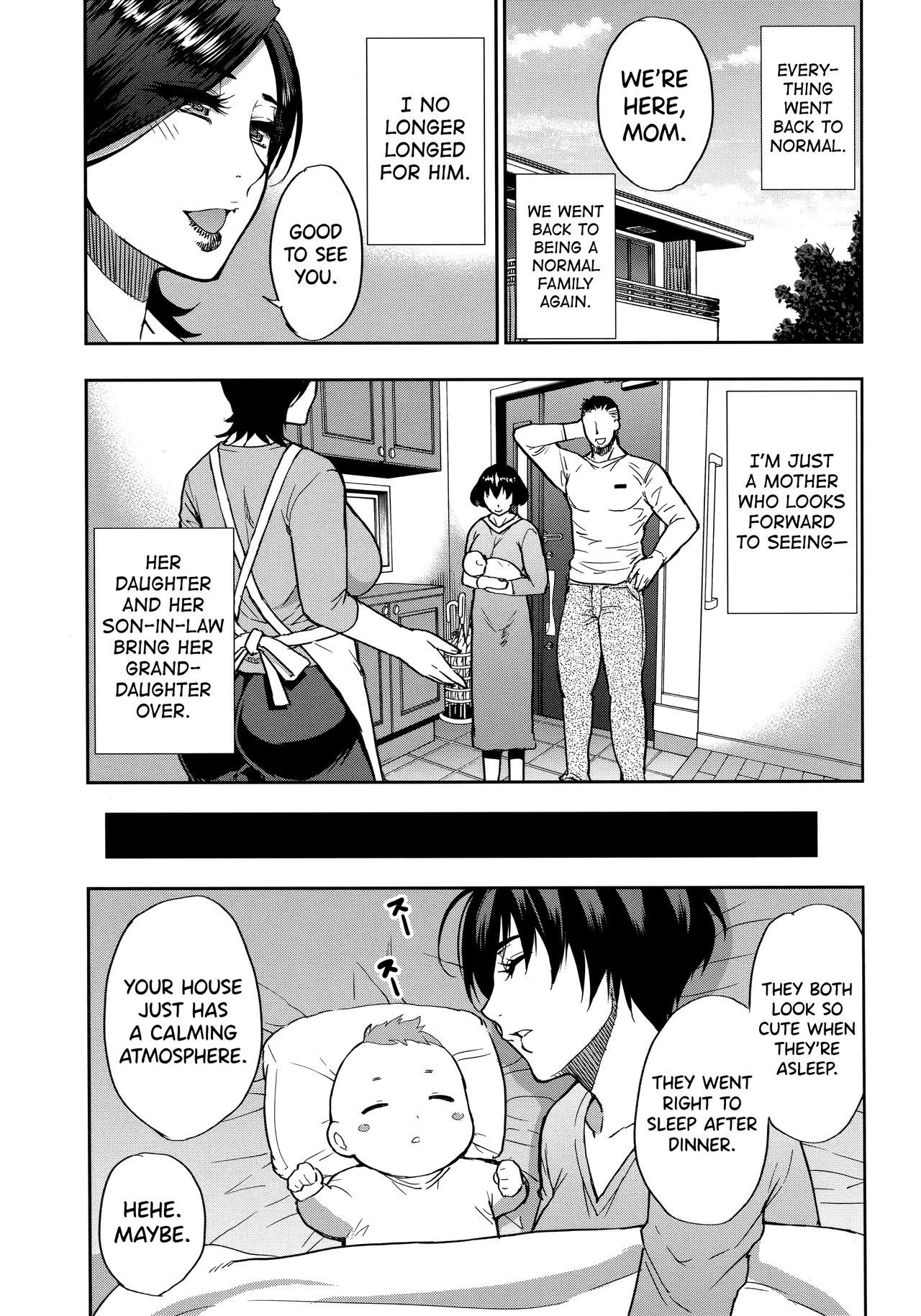 Do Anything You Like To Me In Her Place – page 129