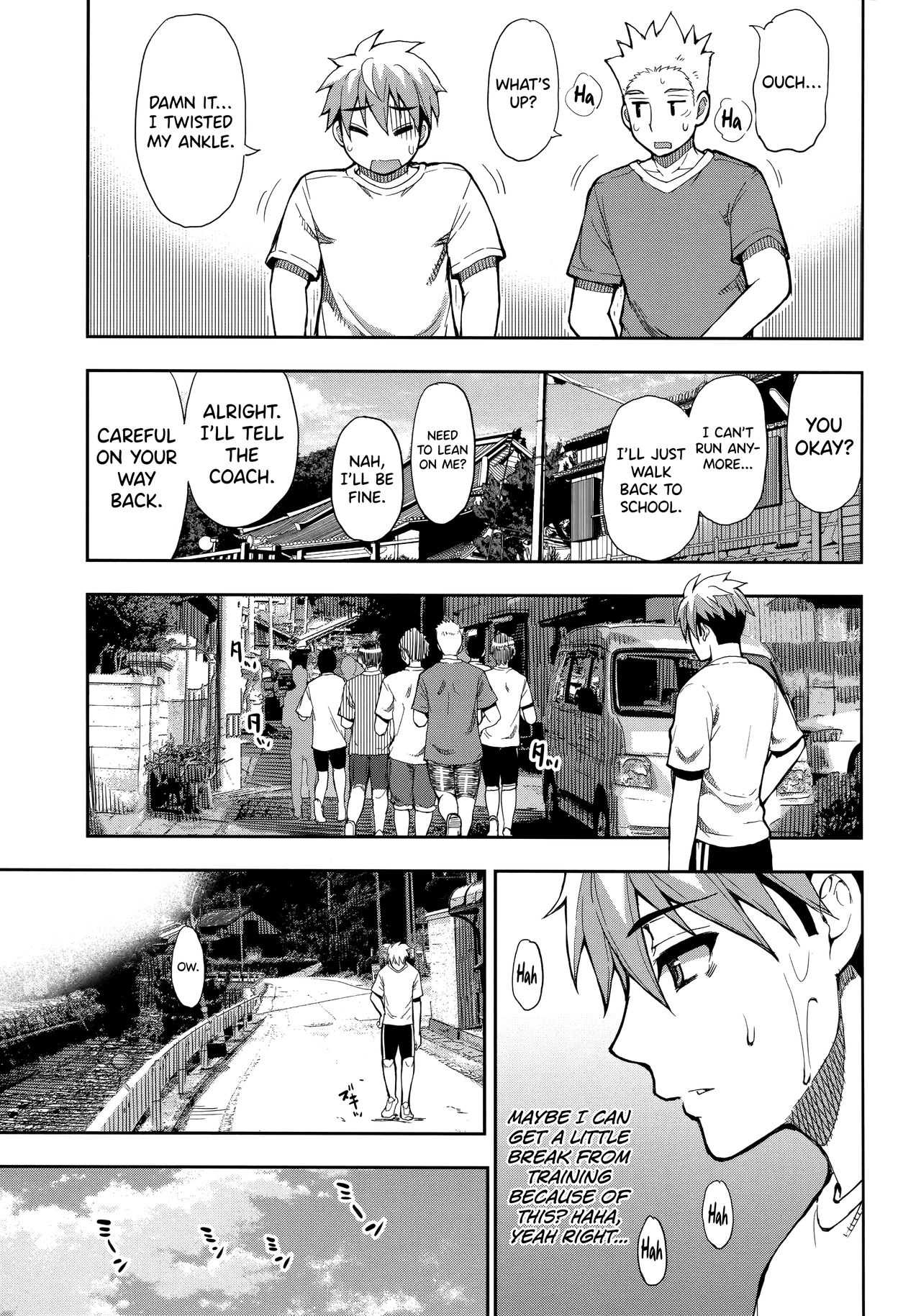 Do Anything You Like To Me In Her Place – page 135
