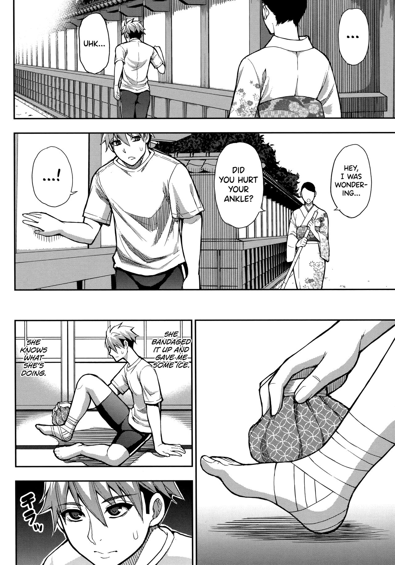Do Anything You Like To Me In Her Place – page 138