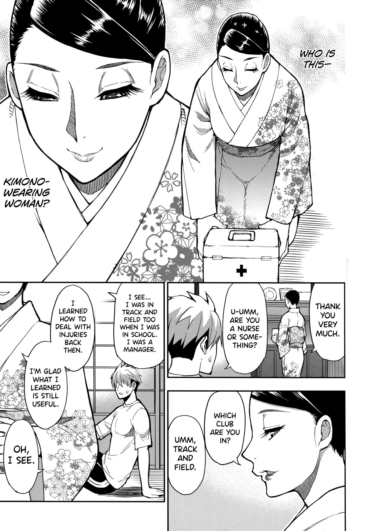 Do Anything You Like To Me In Her Place – page 139