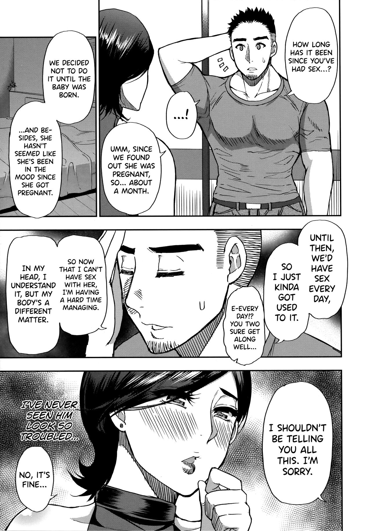 Do Anything You Like To Me In Her Place – page 14