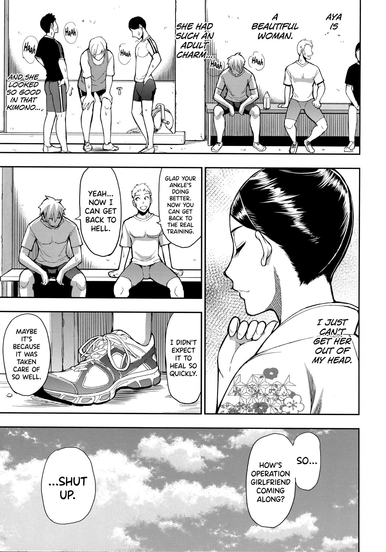 Do Anything You Like To Me In Her Place – page 141