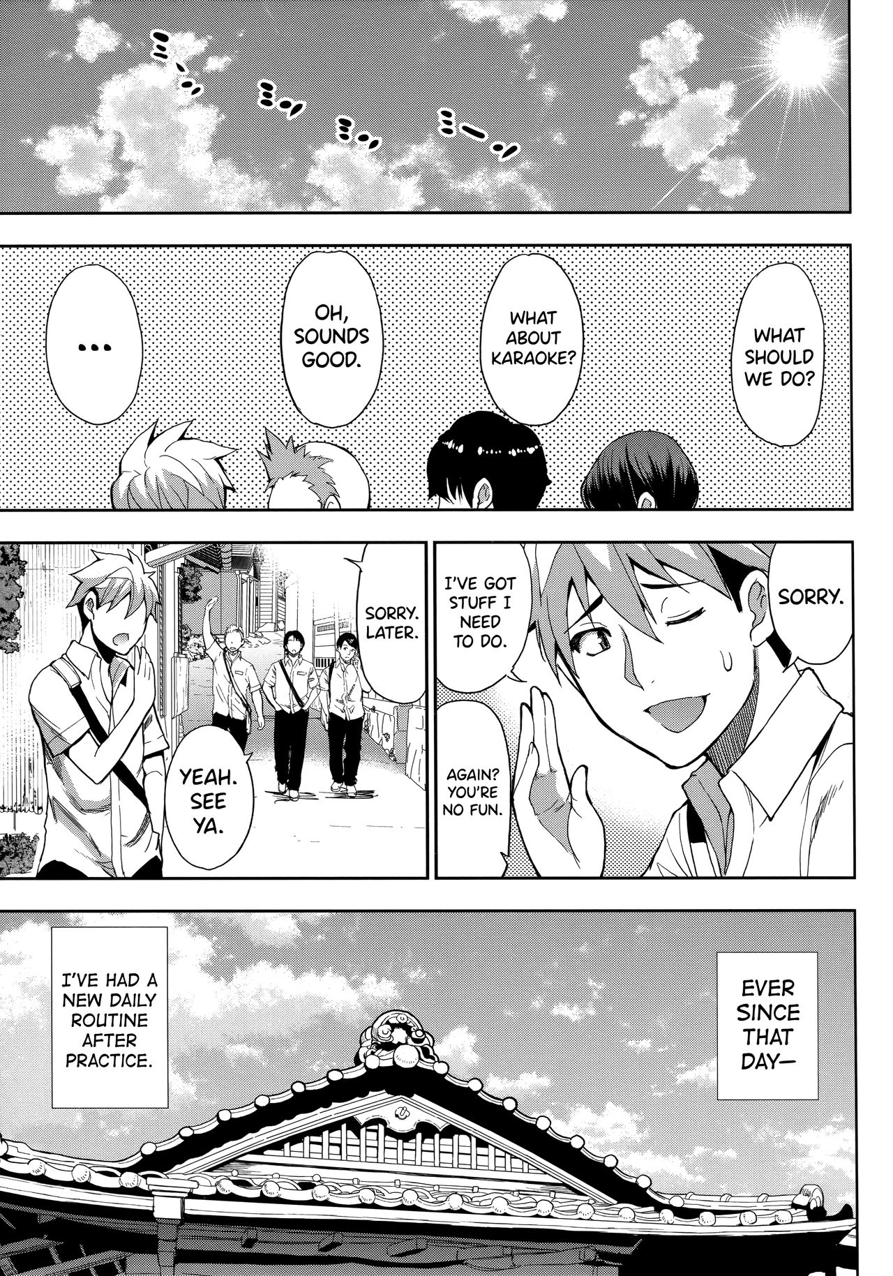 Do Anything You Like To Me In Her Place – page 155