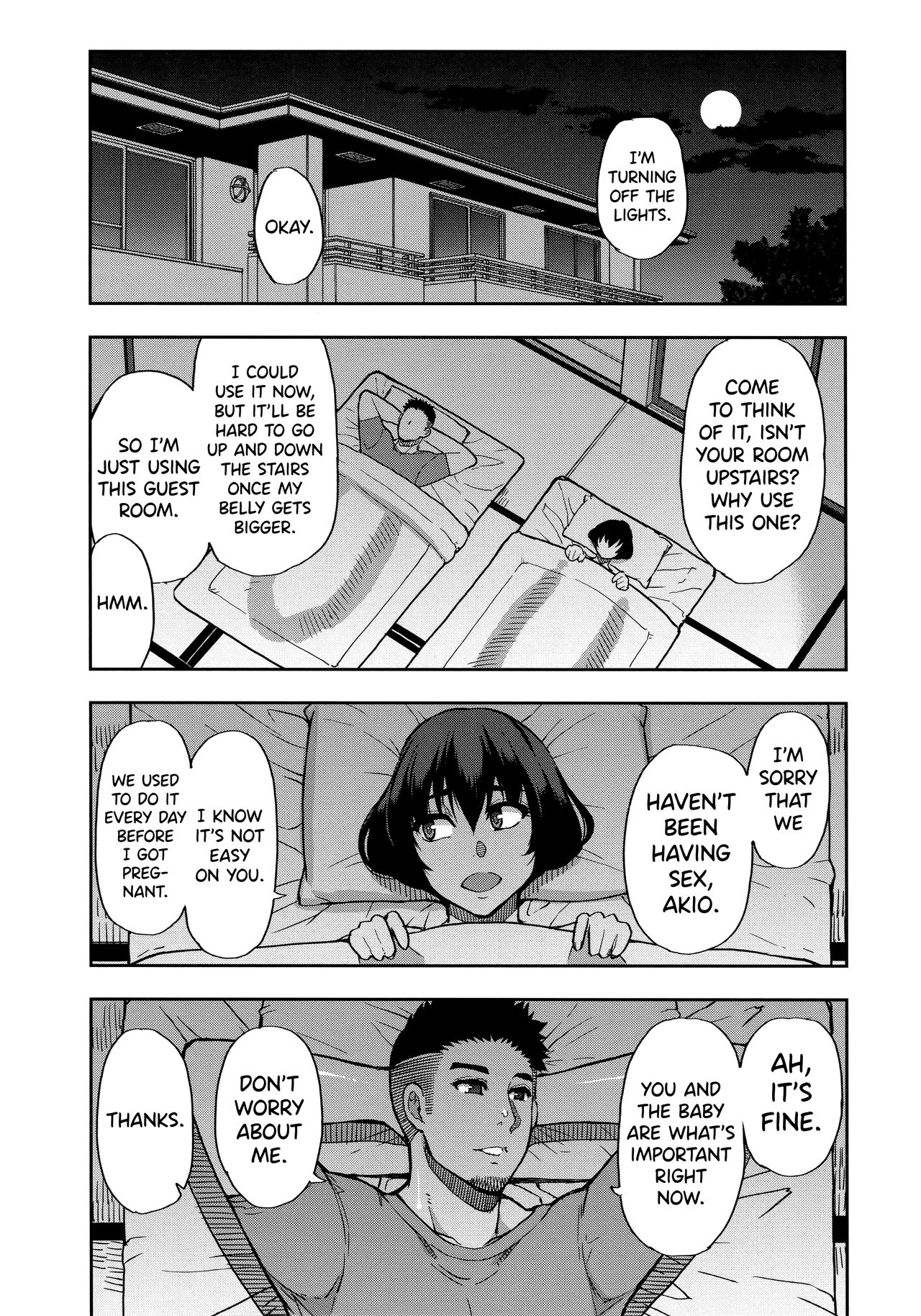 Do Anything You Like To Me In Her Place – page 67