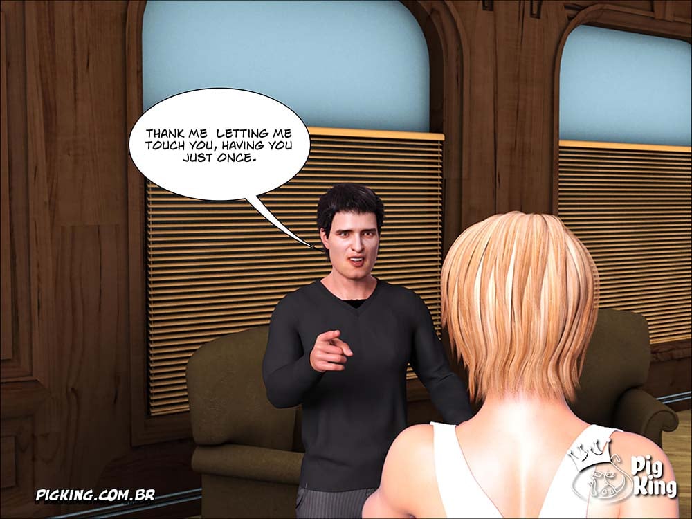 Keep Calm And Do Your Job! – Lady Helena [PigKing] 1 . Keep Calm And Do Your Job! - Lady Helena, Olavo - Chapter 1 - REMASTERED [PigKing] – page 20