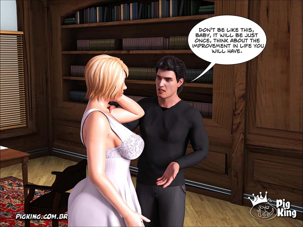 Keep Calm And Do Your Job! – Lady Helena [PigKing] 1 . Keep Calm And Do Your Job! - Lady Helena, Olavo - Chapter 1 - REMASTERED [PigKing] – page 25