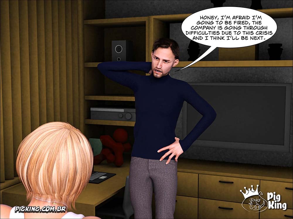 Keep Calm And Do Your Job! – Lady Helena [PigKing] 1 . Keep Calm And Do Your Job! - Lady Helena, Olavo - Chapter 1 - REMASTERED [PigKing] – page 3