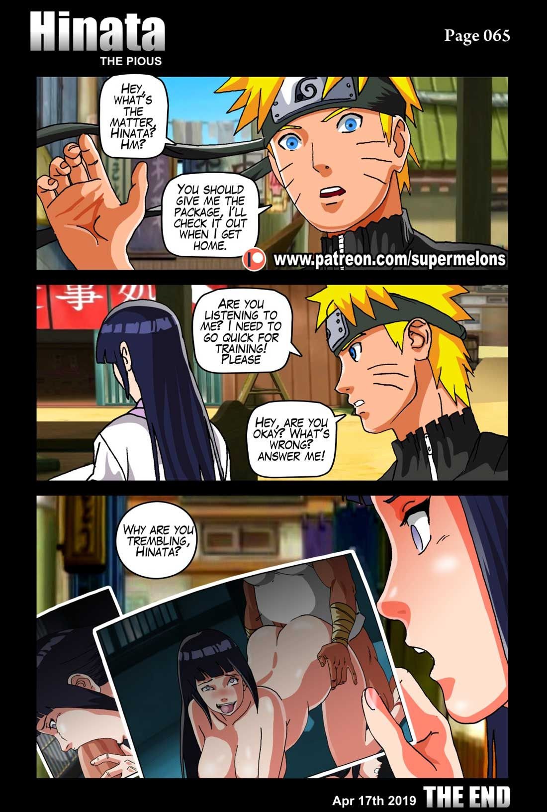 Hinata – The Pious (Naruto) [Super Melons] 1 . Hinata - The Pious - Chapter 1 (Naruto) [Super Melons] – page 69