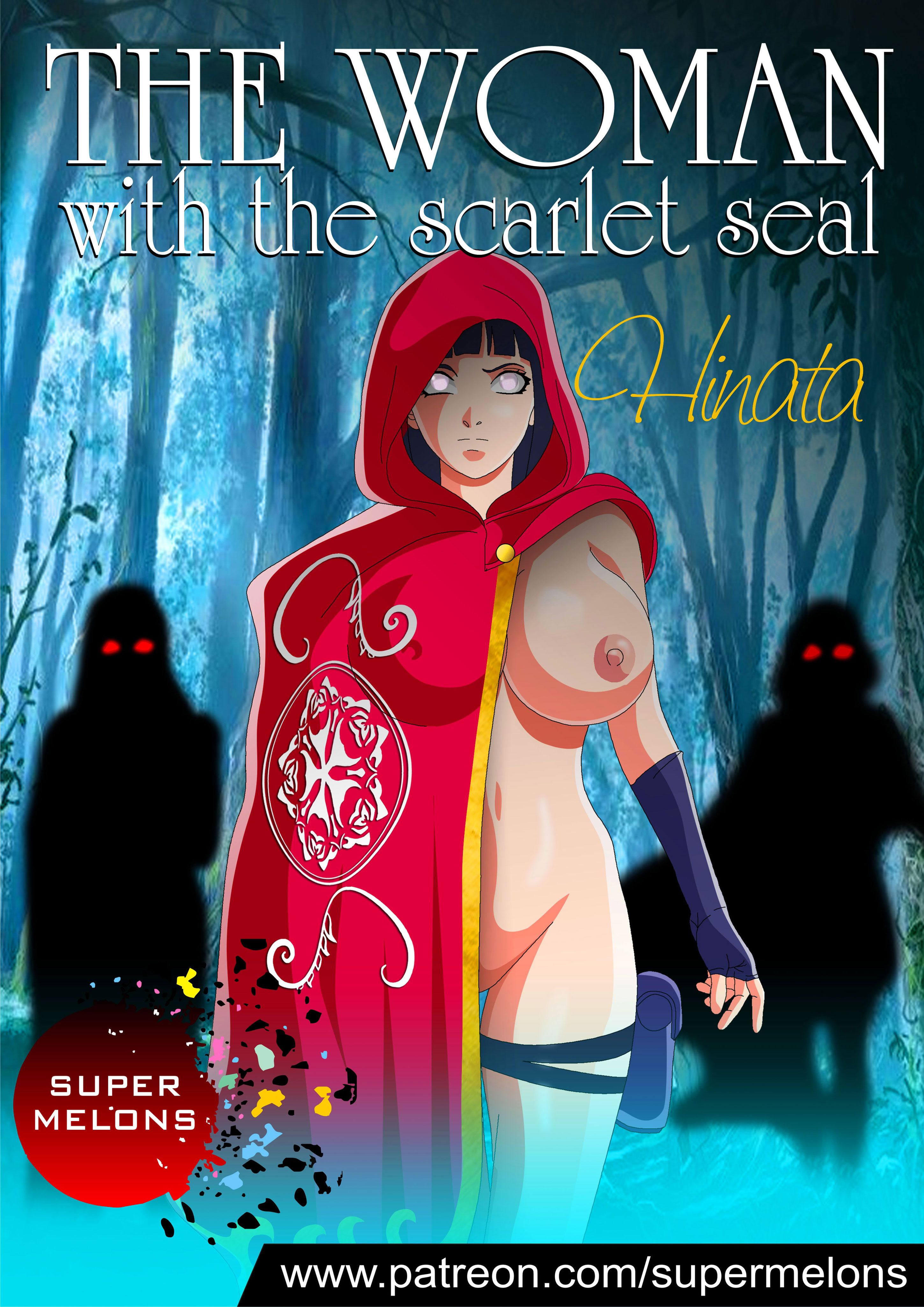 The Woman with the Scarlet Seal (Naruto) [Super Melons] 1 . The Woman with the Scarlet Seal - Chapter 1 (Naruto) [Super Melons] – page 2