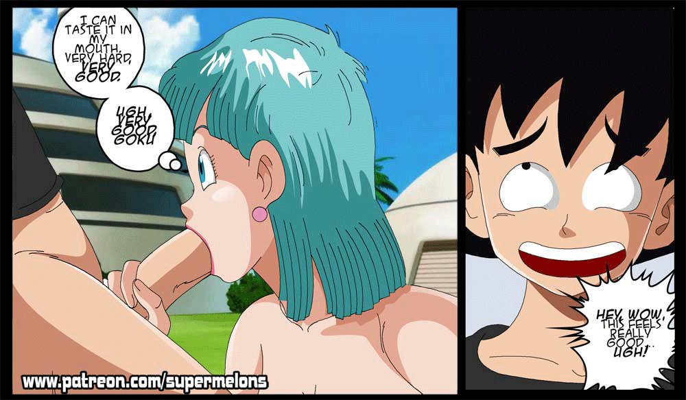 Lost Innocence (Dragon Ball) [Super Melons] 1 . Lost Innocence - Chapter 1 (Dragon Ball) [Super Melons] – page 30