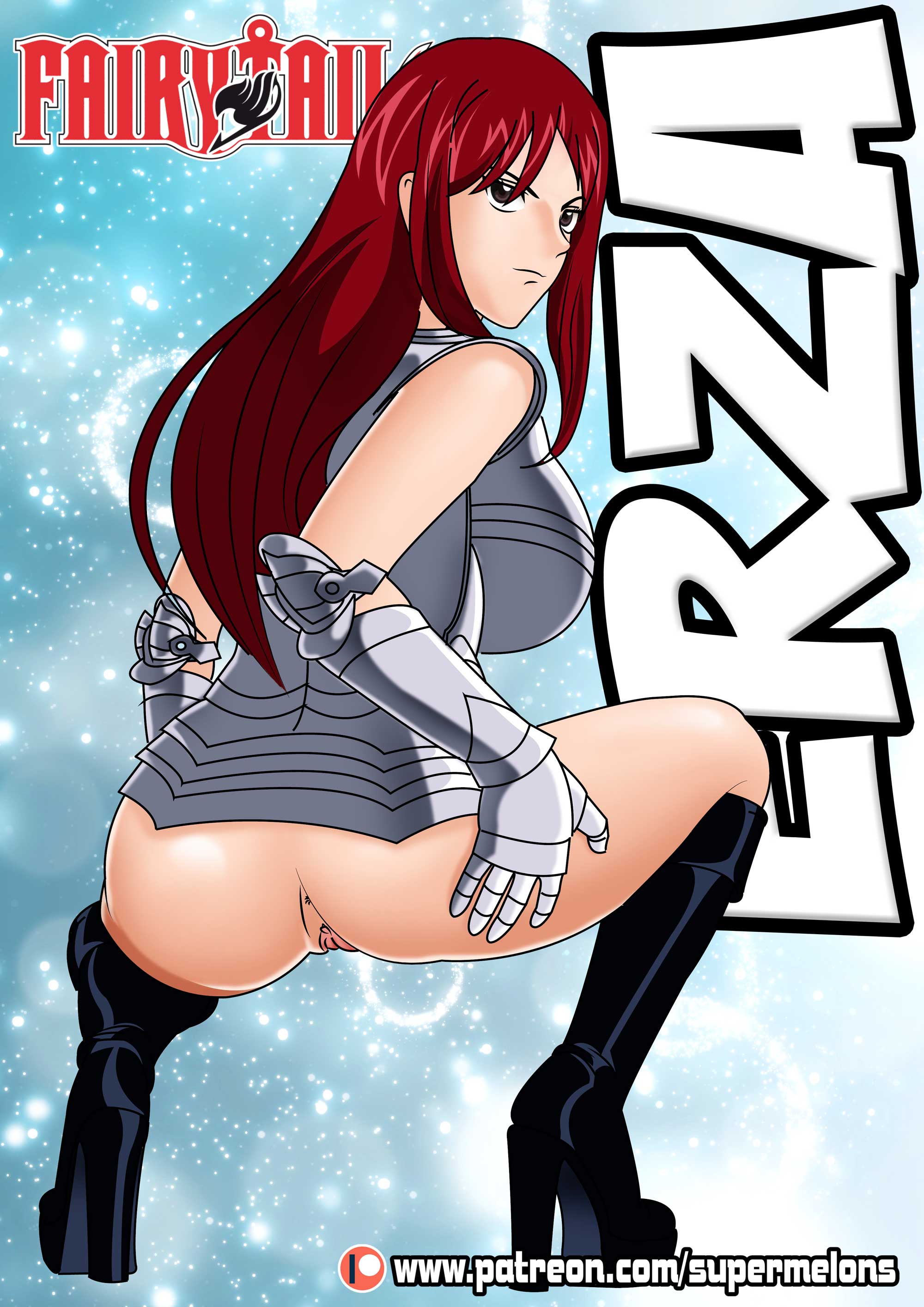 Infernal Spell (Fairy Tail) [Super Melons] 1 . Infernal Spell  - Chapter 1 (Fairy Tail) [Super Melons] – page 2