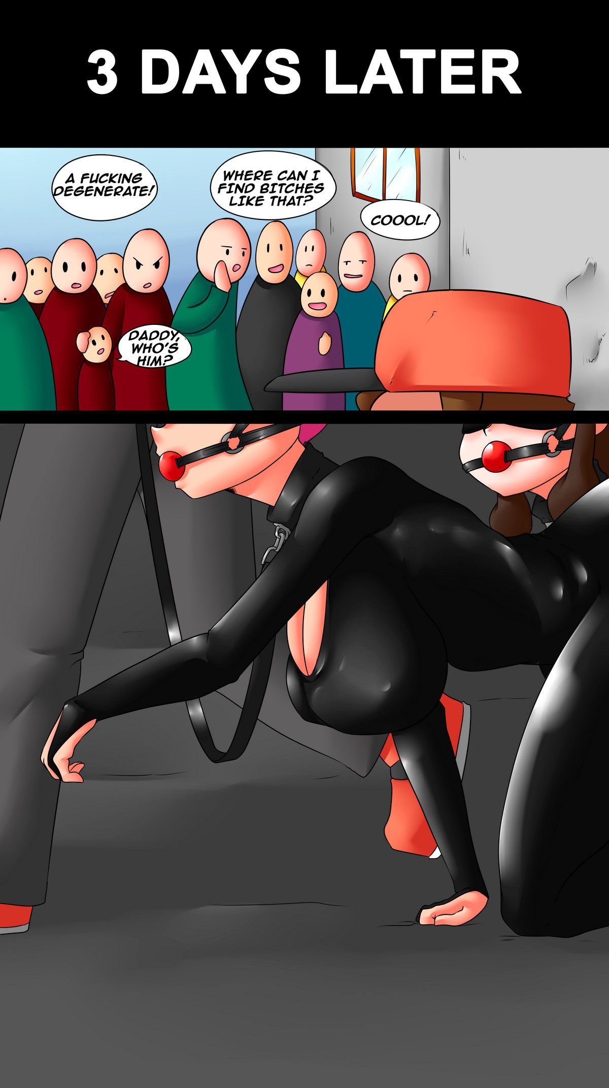 Pokemaster (Pokemon) [Beaver Bastard] 1 . Pokemaster - Chapter 1 (Pokemon) [Beaver Bastard] – page 23