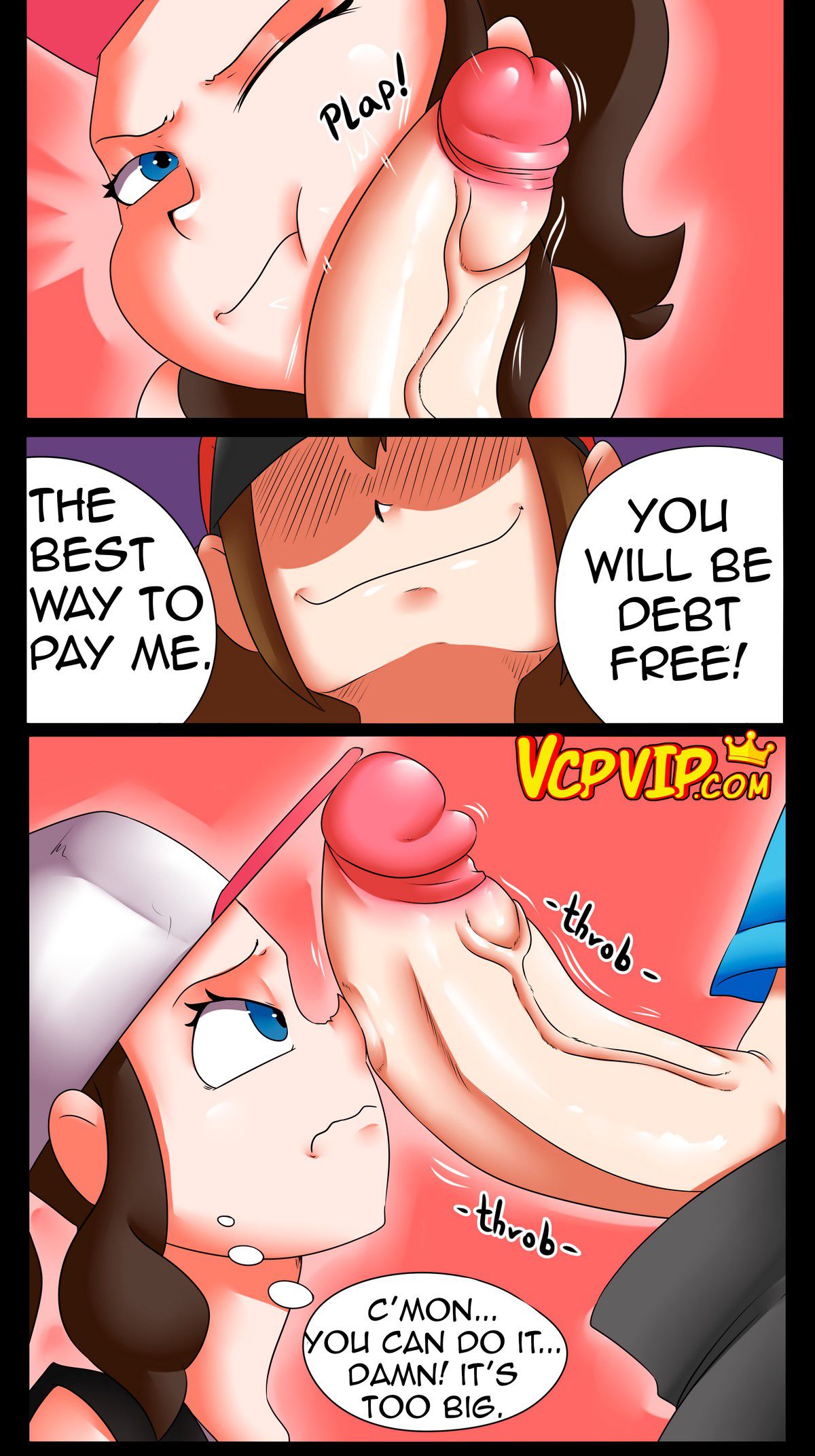 Pokemaster (Pokemon) [Beaver Bastard] 1 . Pokemaster - Chapter 1 (Pokemon) [Beaver Bastard] – page 5