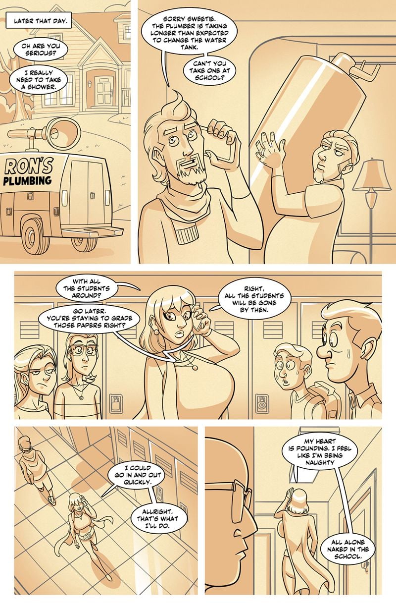 Ella [John North] 1 . Ella - Chapter 1 [John North] – page 4