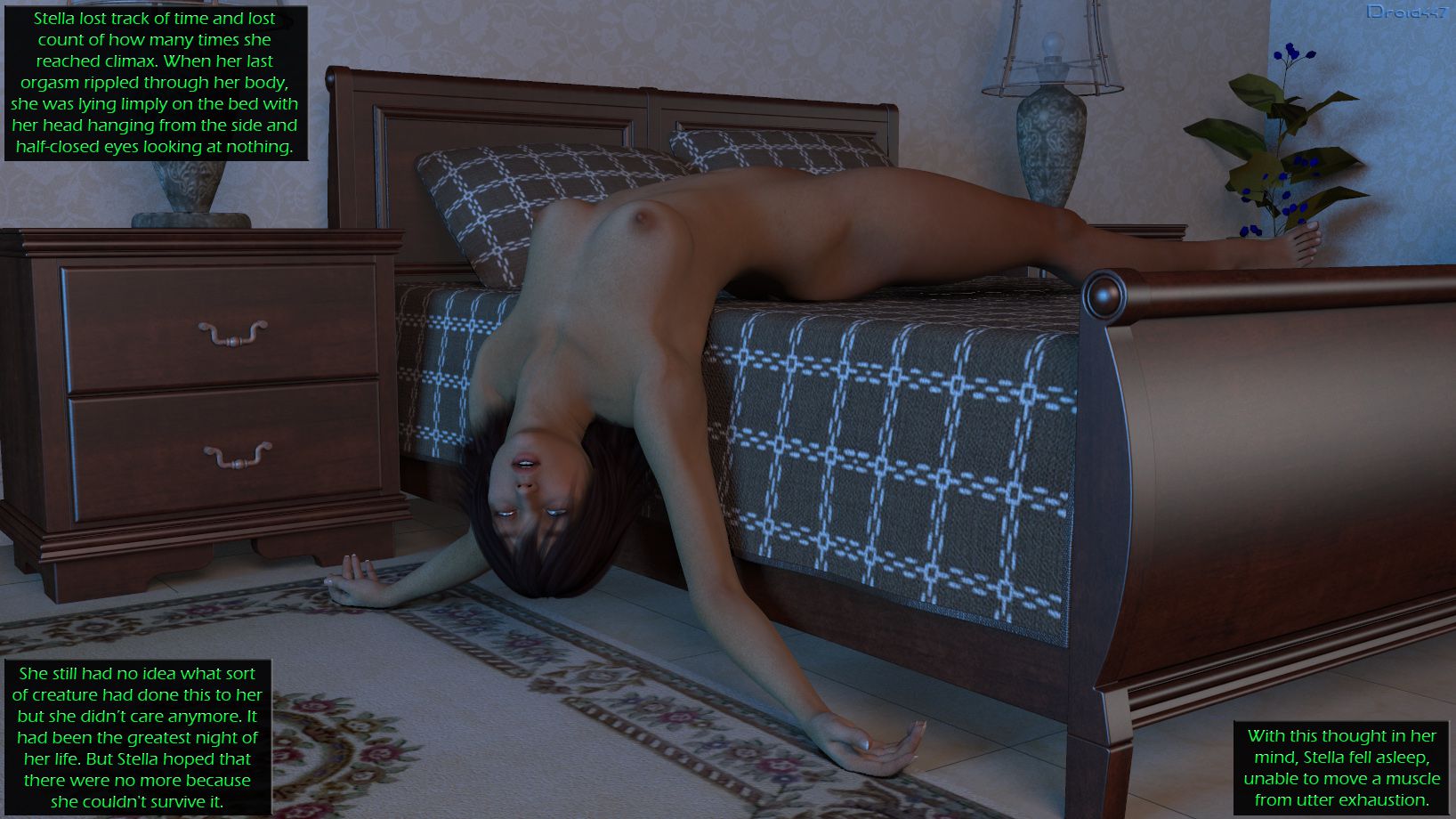 Revamping Adrienne [3DMonsterStories , Droid447] 1 . Revamping Adrienne - Chapter 1 [3DMonsterStories , Droid447] – page 100