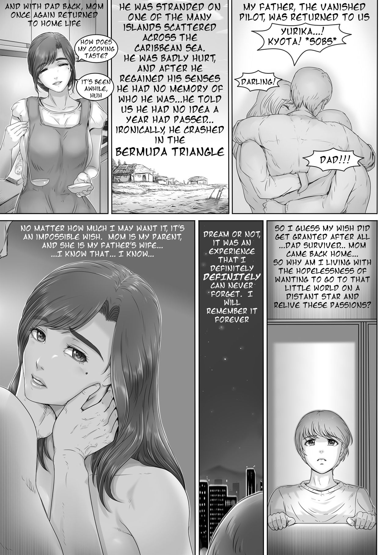 A World for Just the Two of Us [Lemon Cake] 1 . A World for Just the Two of Us - Chapter 1 [Lemon Cake] – page 44