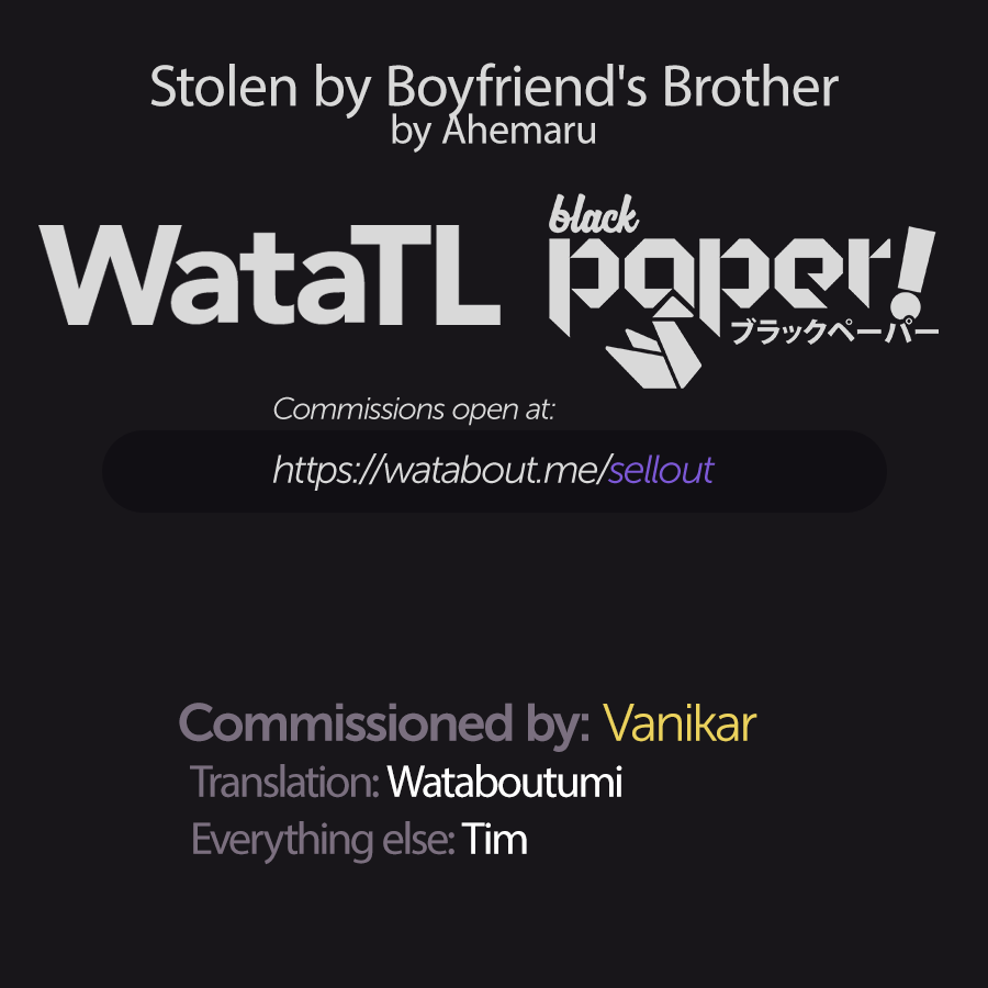 Stolen by Boyfriend’s Brother [Ahemaru] 1 . Stolen by Boyfriend's Brother - Chapter 1 [Ahemaru] – page 21