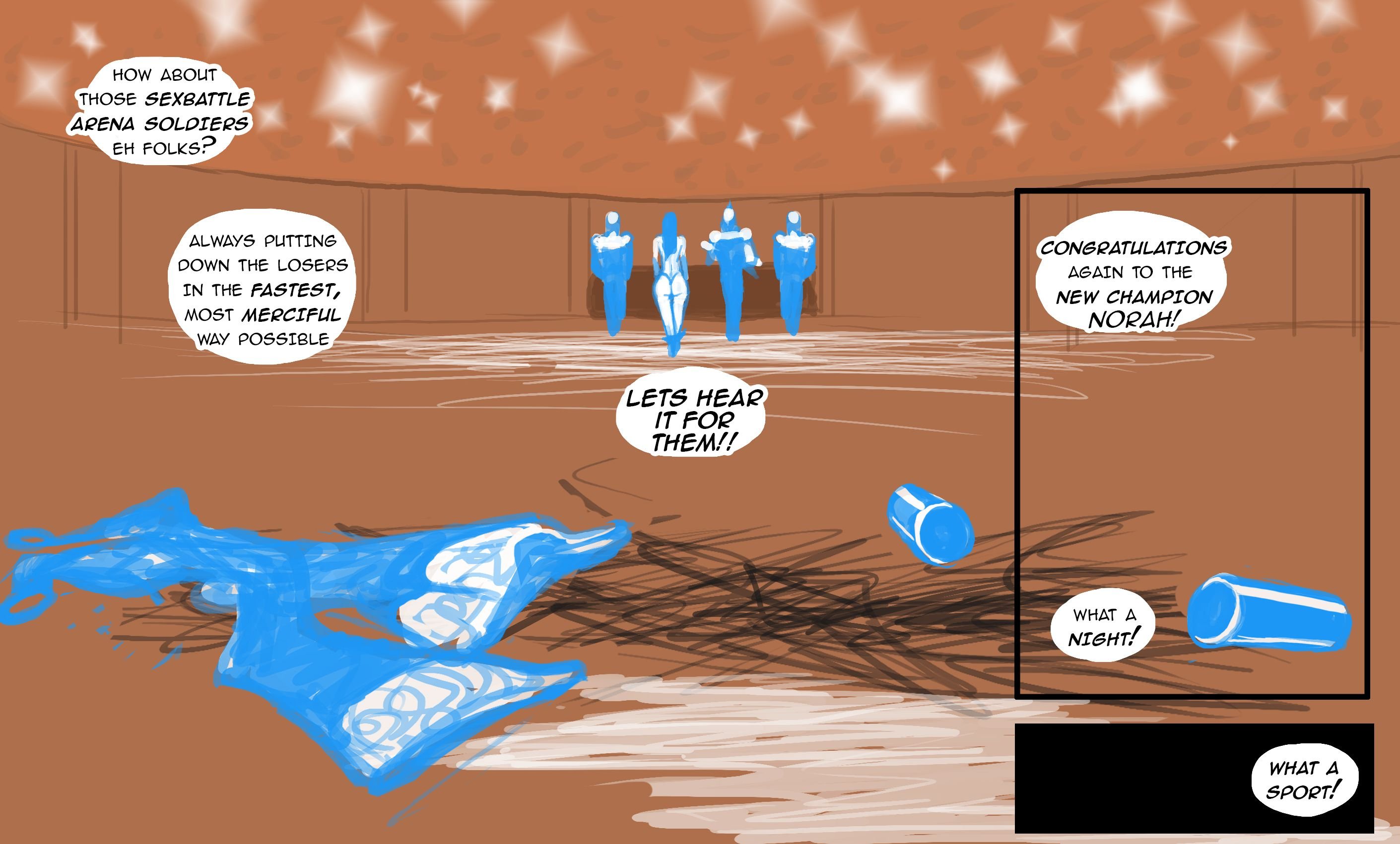 Planet Fuck! [TheDirtyMonkey] 1 . Planet Fuck! - Chapter 1 [TheDirtyMonkey] – page 12