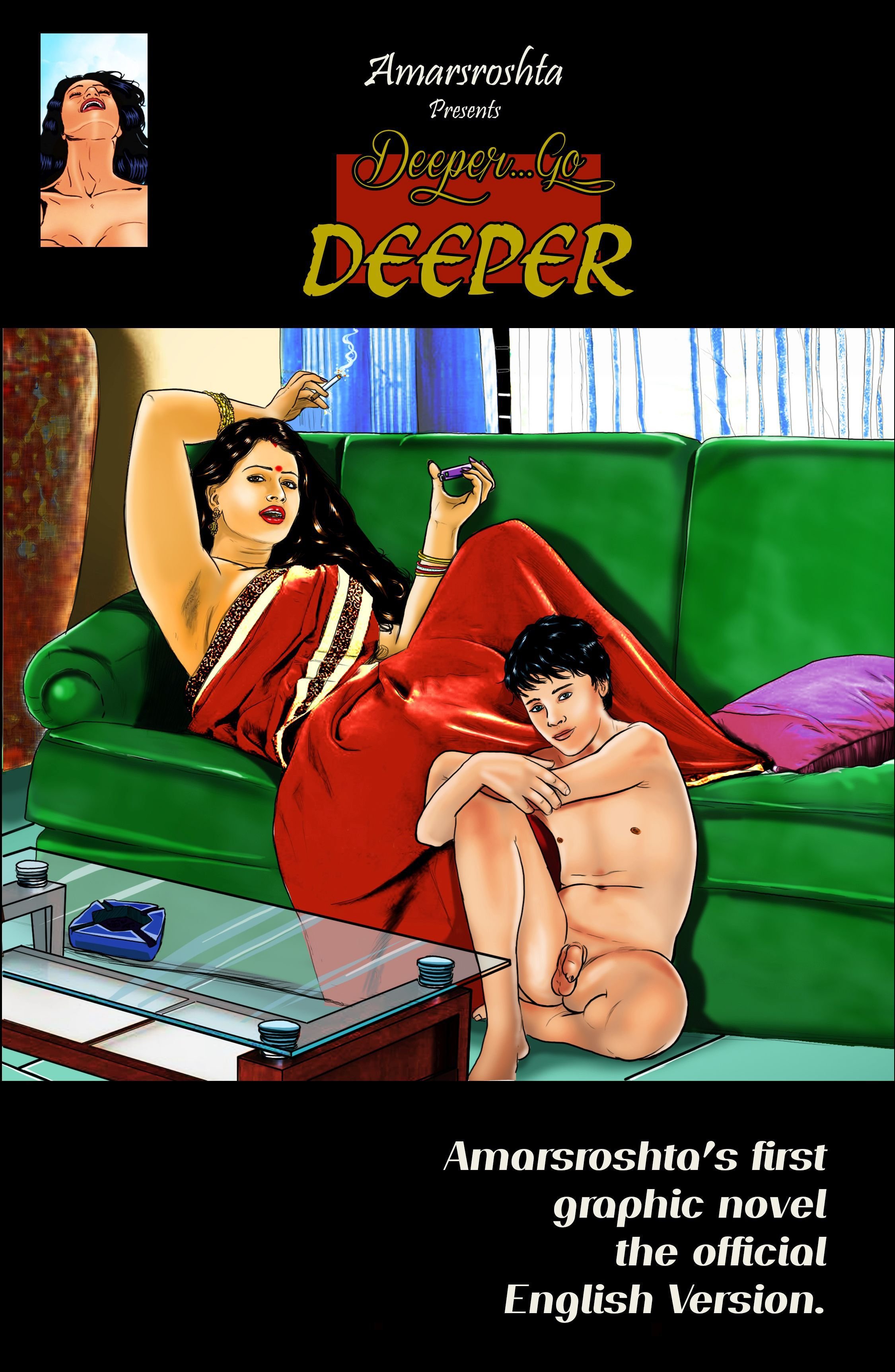 Go Deeper And Deeper [Amarsroshta] 1 . Go Deeper And Deeper - English - Chapter 1 [Amarsroshta] – page 1