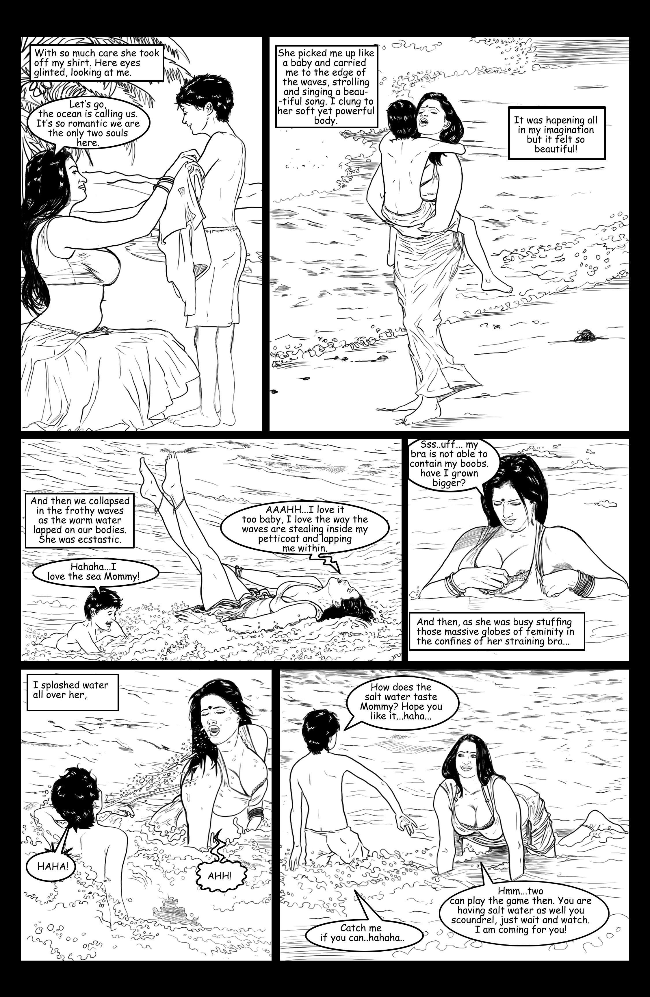 Go Deeper And Deeper [Amarsroshta] 1 . Go Deeper And Deeper - English - Chapter 1 [Amarsroshta] – page 12
