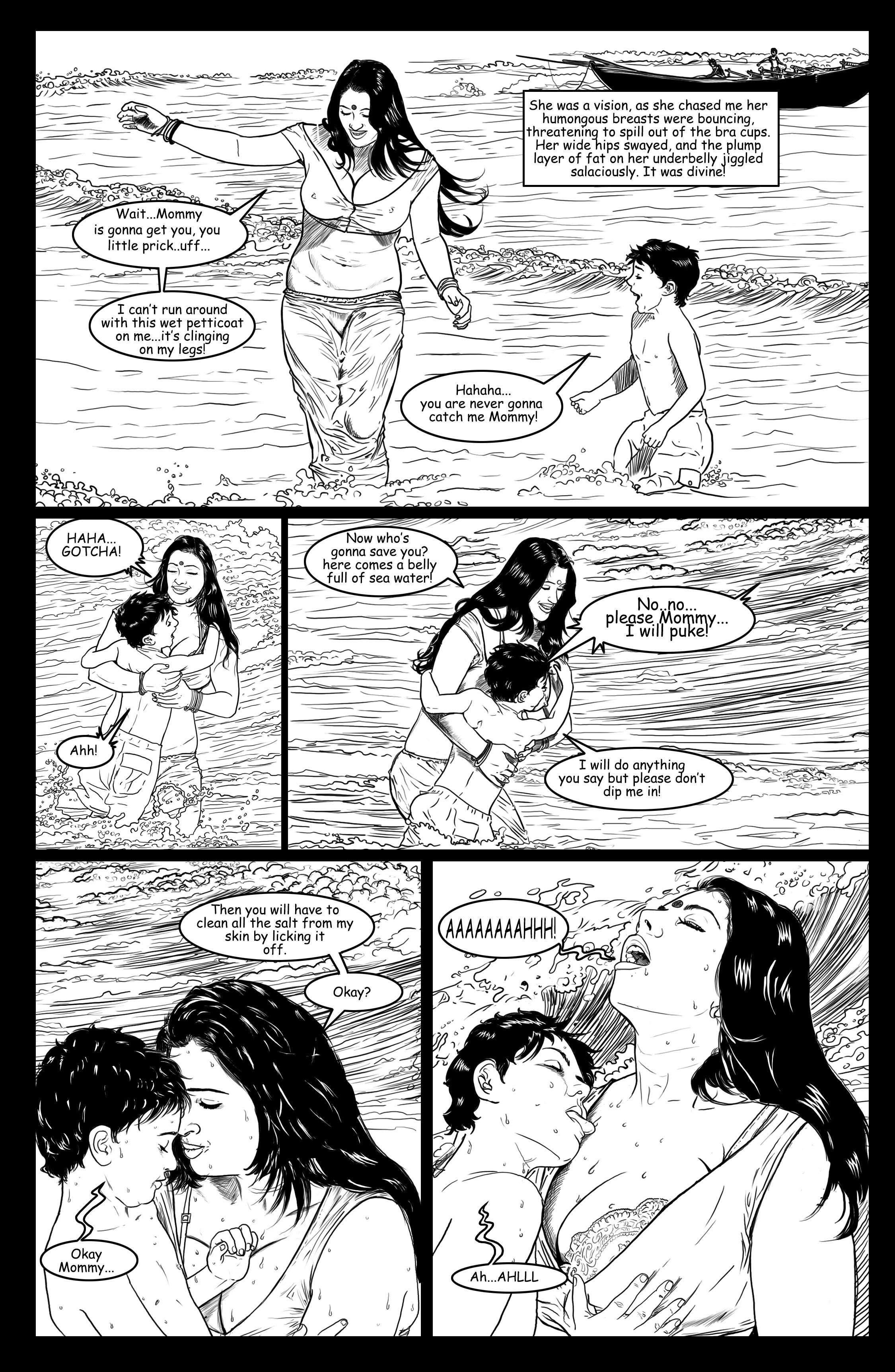 Go Deeper And Deeper [Amarsroshta] 1 . Go Deeper And Deeper - English - Chapter 1 [Amarsroshta] – page 13